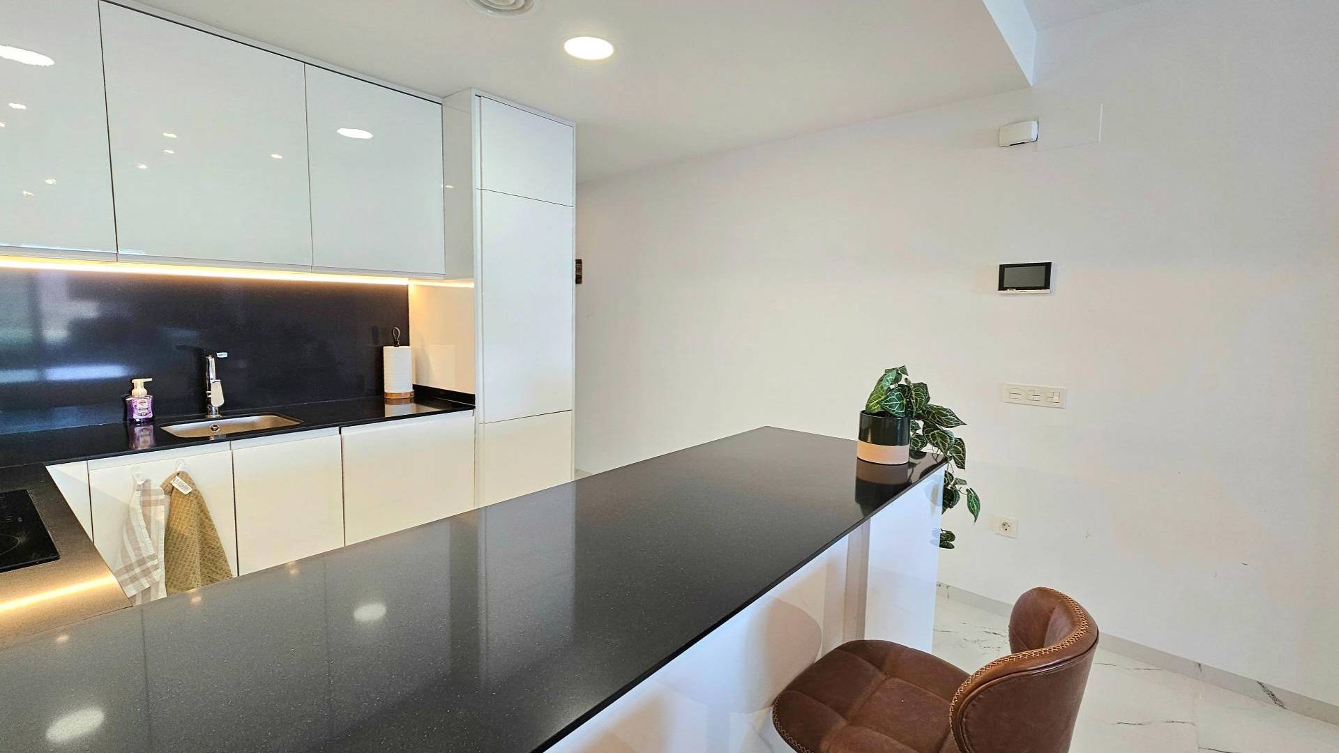 Second hand - Apartment - Gran alacant - Monte y Mar Alto