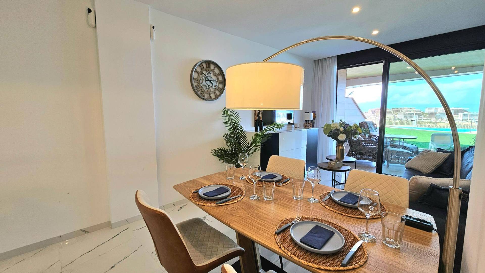 Second hand - Apartment - Gran alacant - Monte y Mar Alto