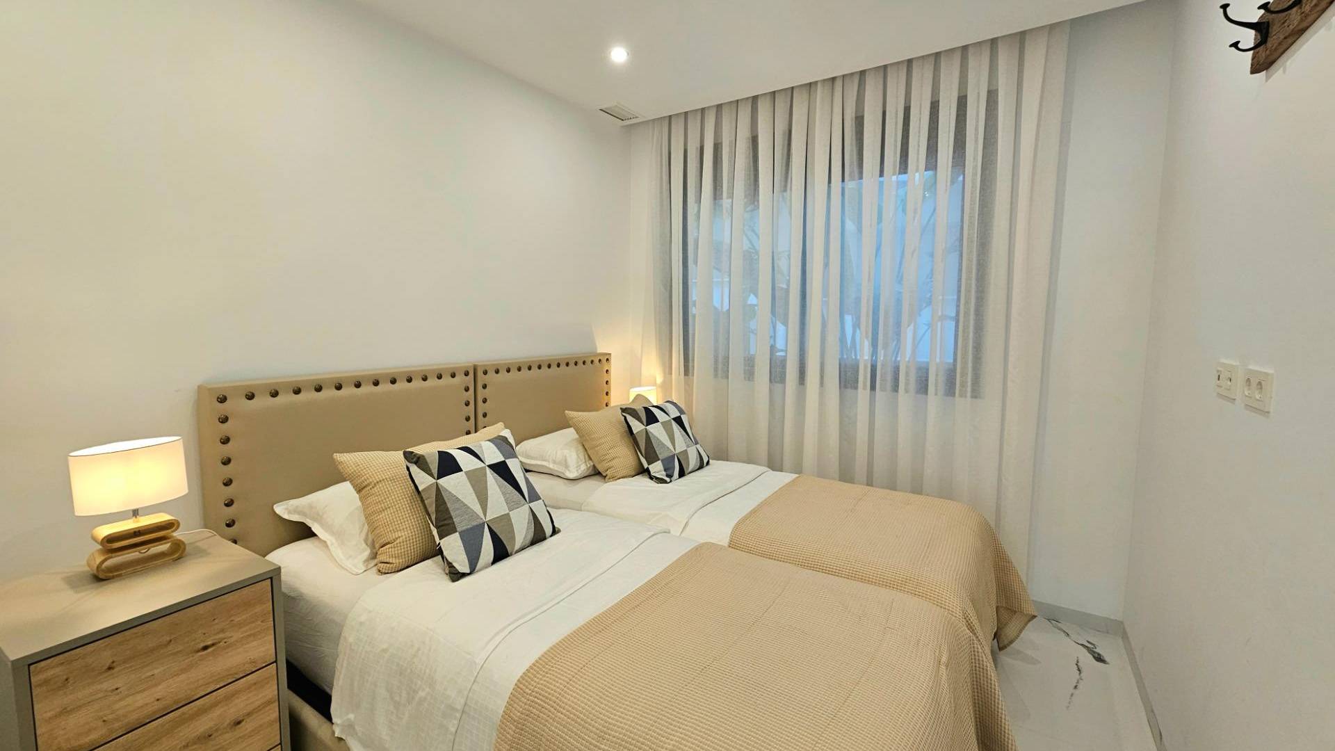 Second hand - Apartment - Gran alacant - Monte y Mar Alto