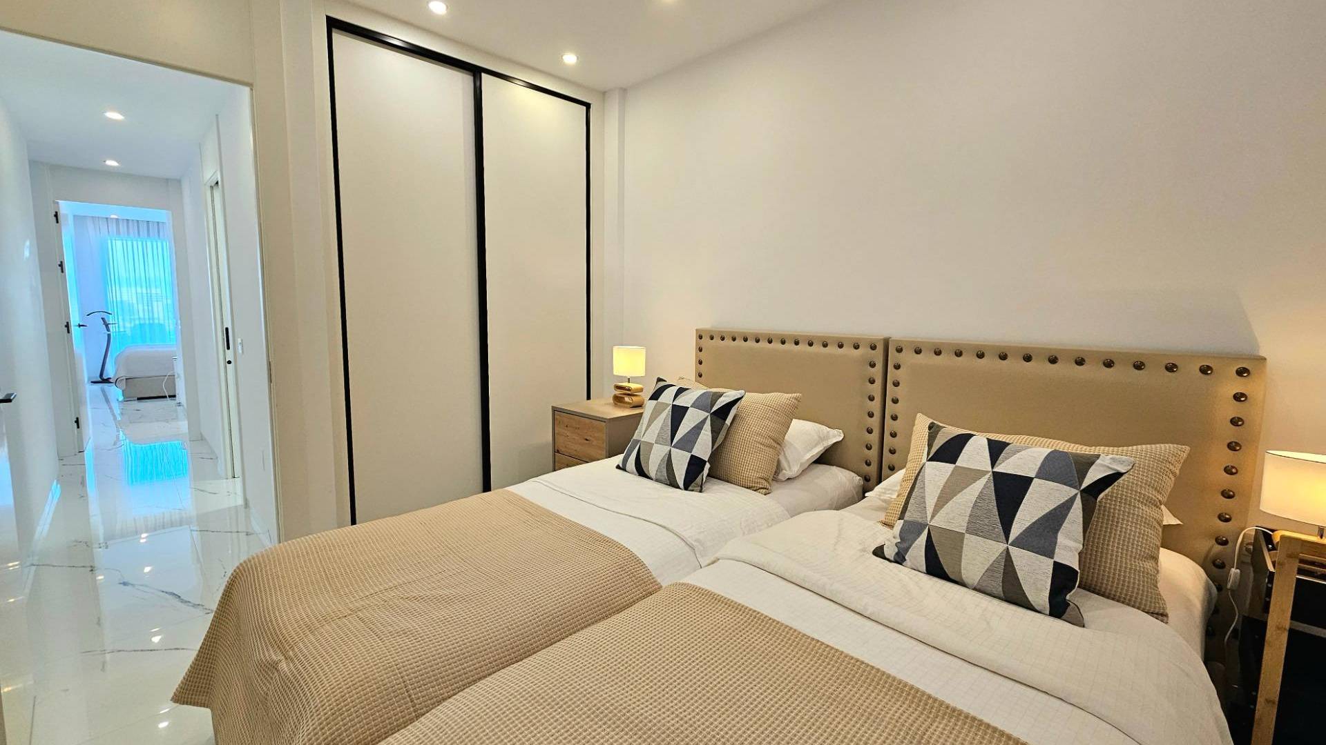 Second hand - Apartment - Gran alacant - Monte y Mar Alto