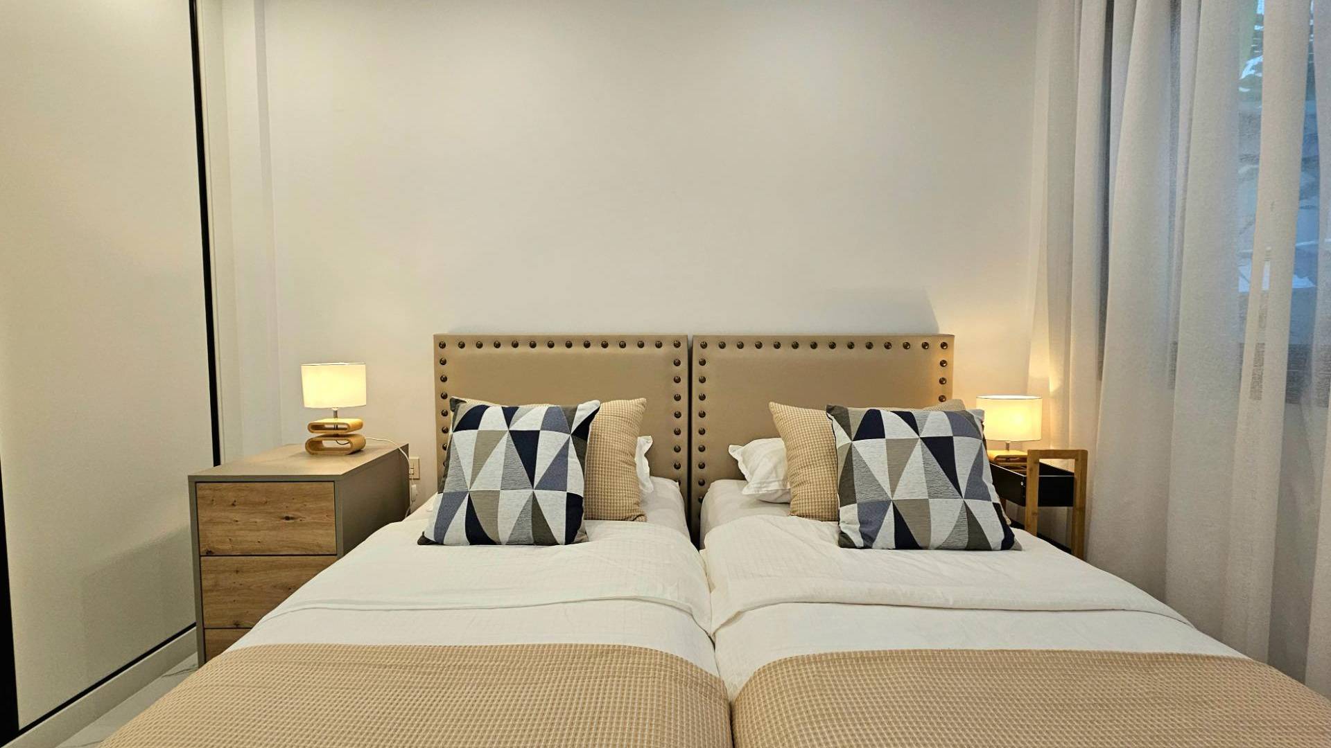 Second hand - Apartment - Gran alacant - Monte y Mar Alto