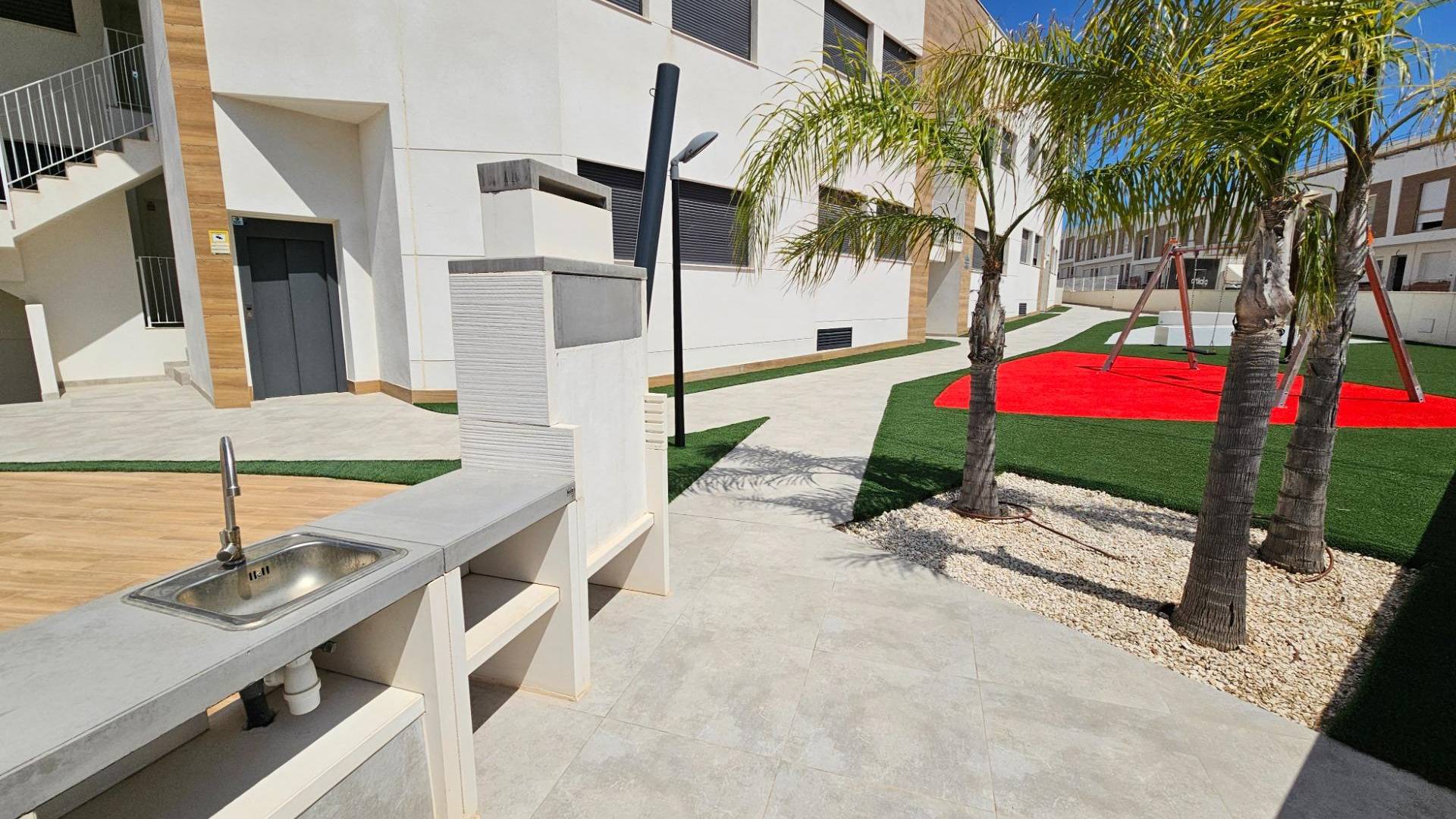 Second hand - Apartment - Gran alacant - Monte y Mar Alto