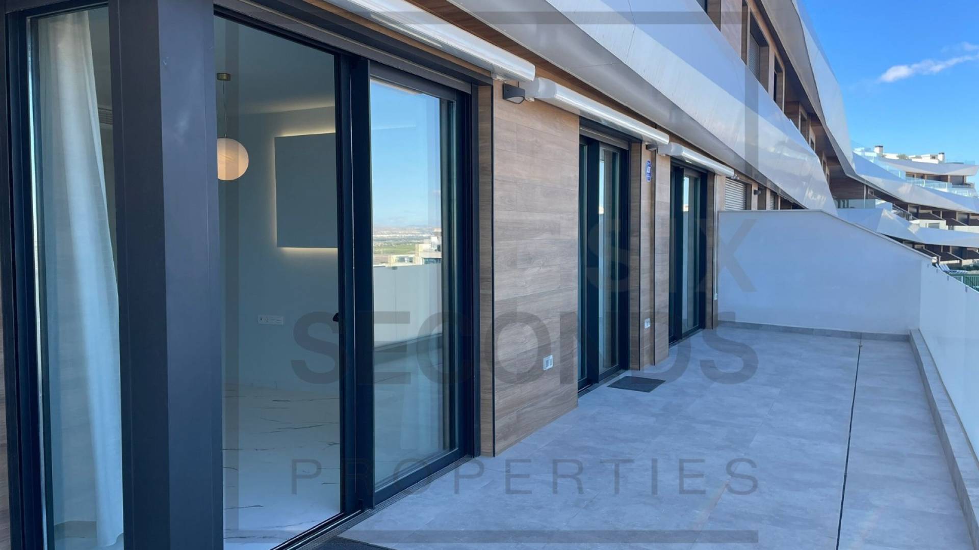 Second hand - Apartment - Gran Alacant