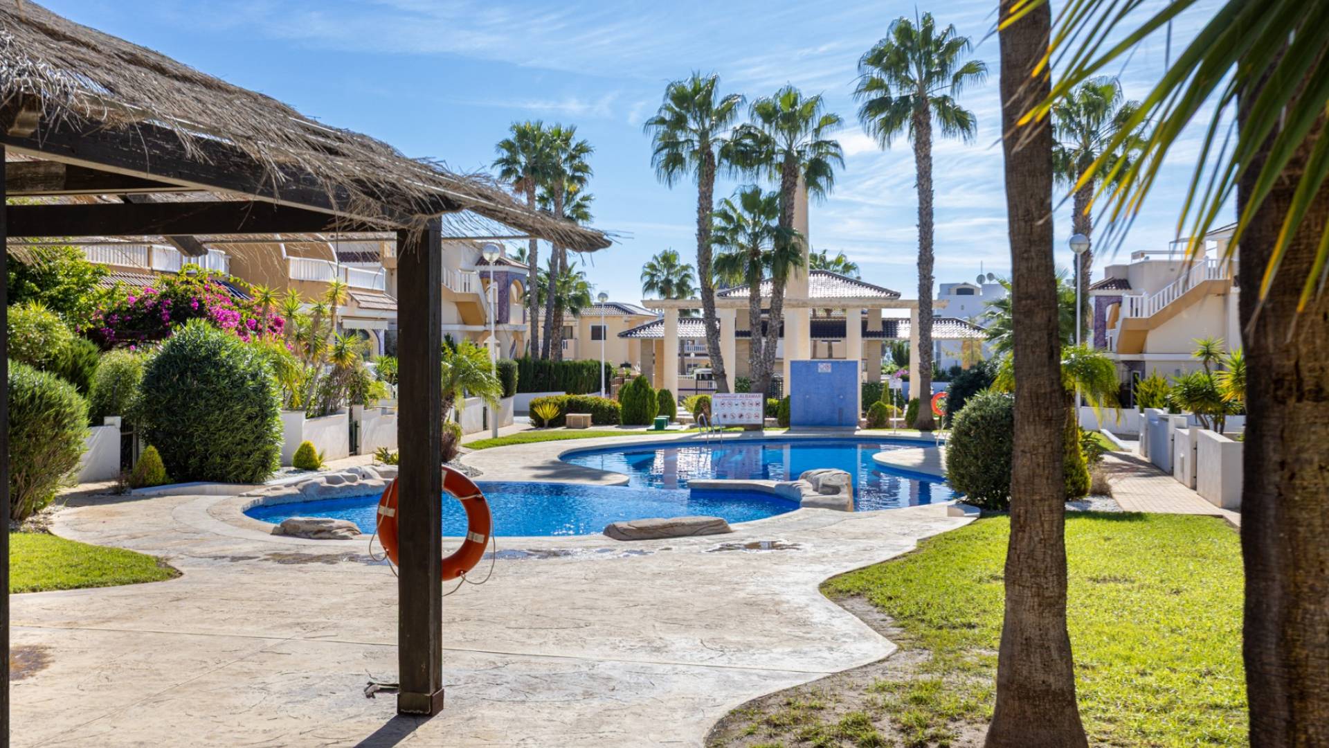 Second hand - Apartment Ground Floor Apartment - Ciudad Quesada - Rojales - Ciudad Quesada