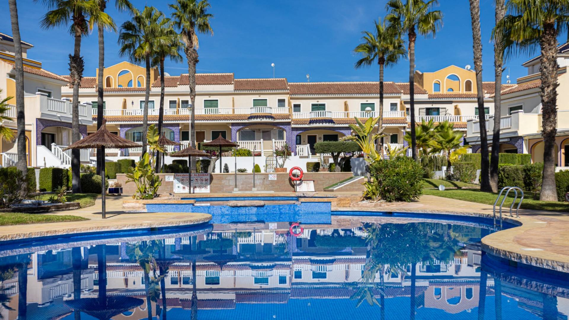 Second hand - Apartment Ground Floor Apartment - Ciudad Quesada - Rojales - Ciudad Quesada