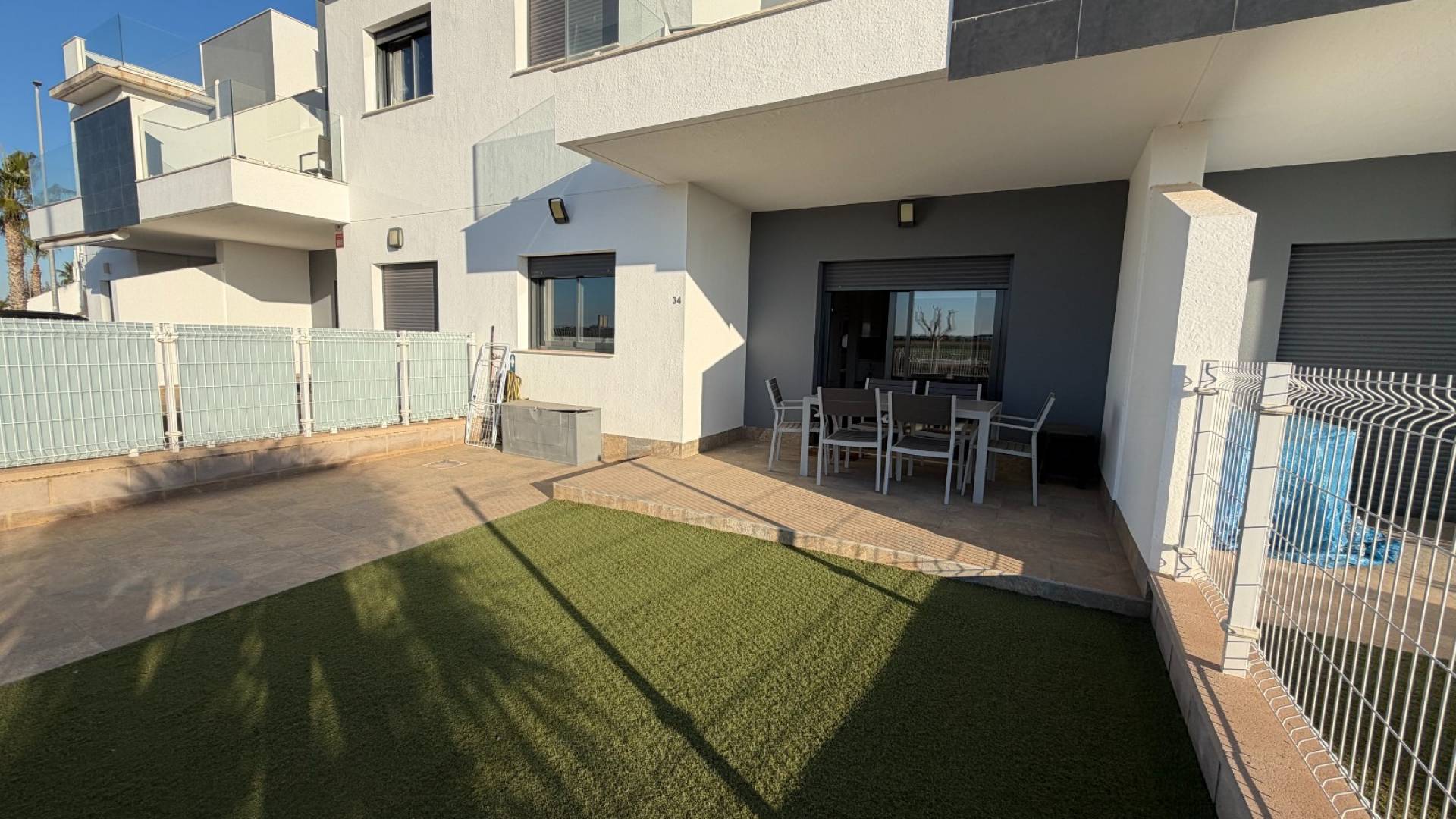 Second hand - Apartment Ground Floor Apartment - Pilar de la Horadada