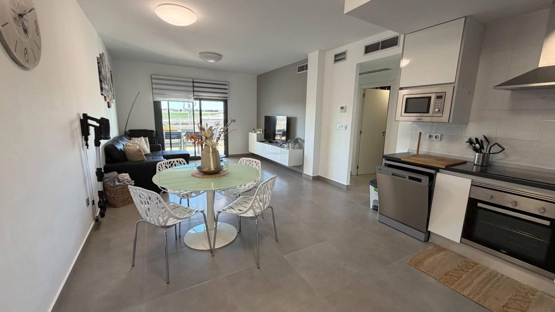 Second hand - Apartment Ground Floor Apartment - Pilar de la Horadada