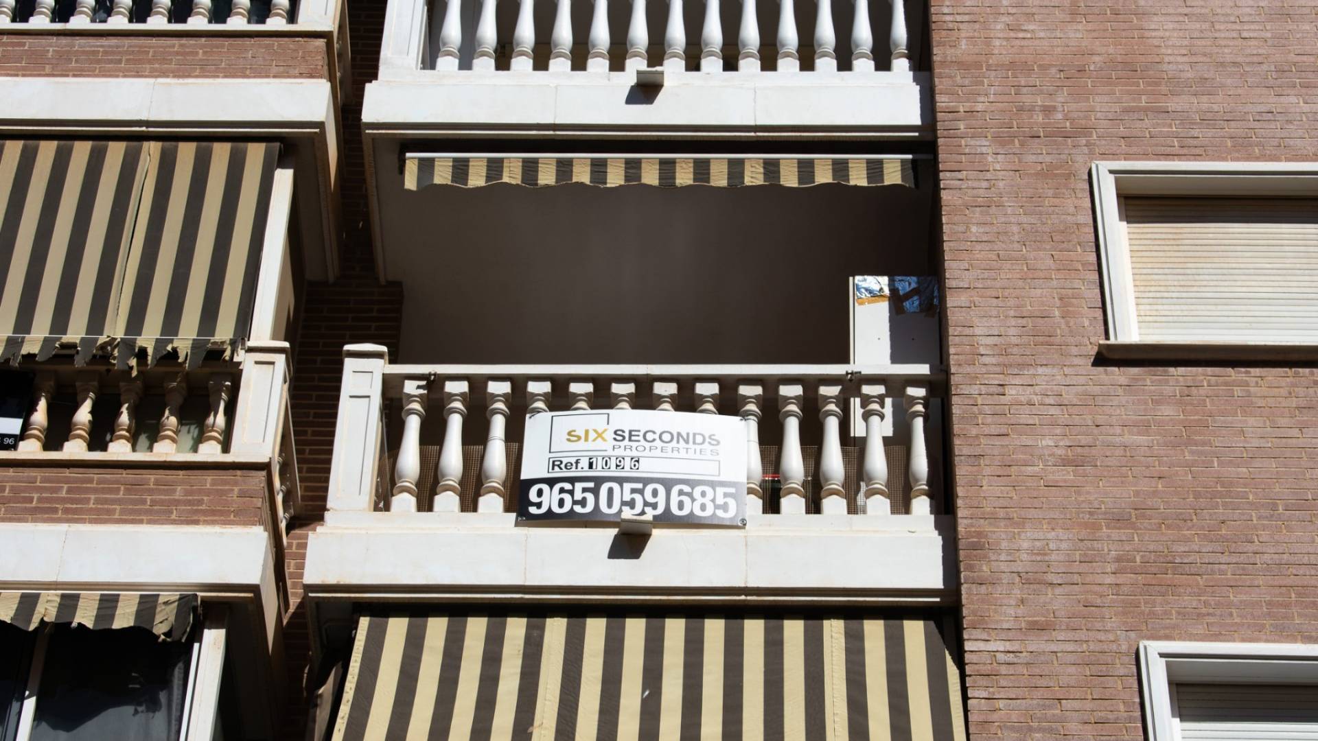 Second hand - Apartment - Guardamar del Segura - Guardamar pueblo