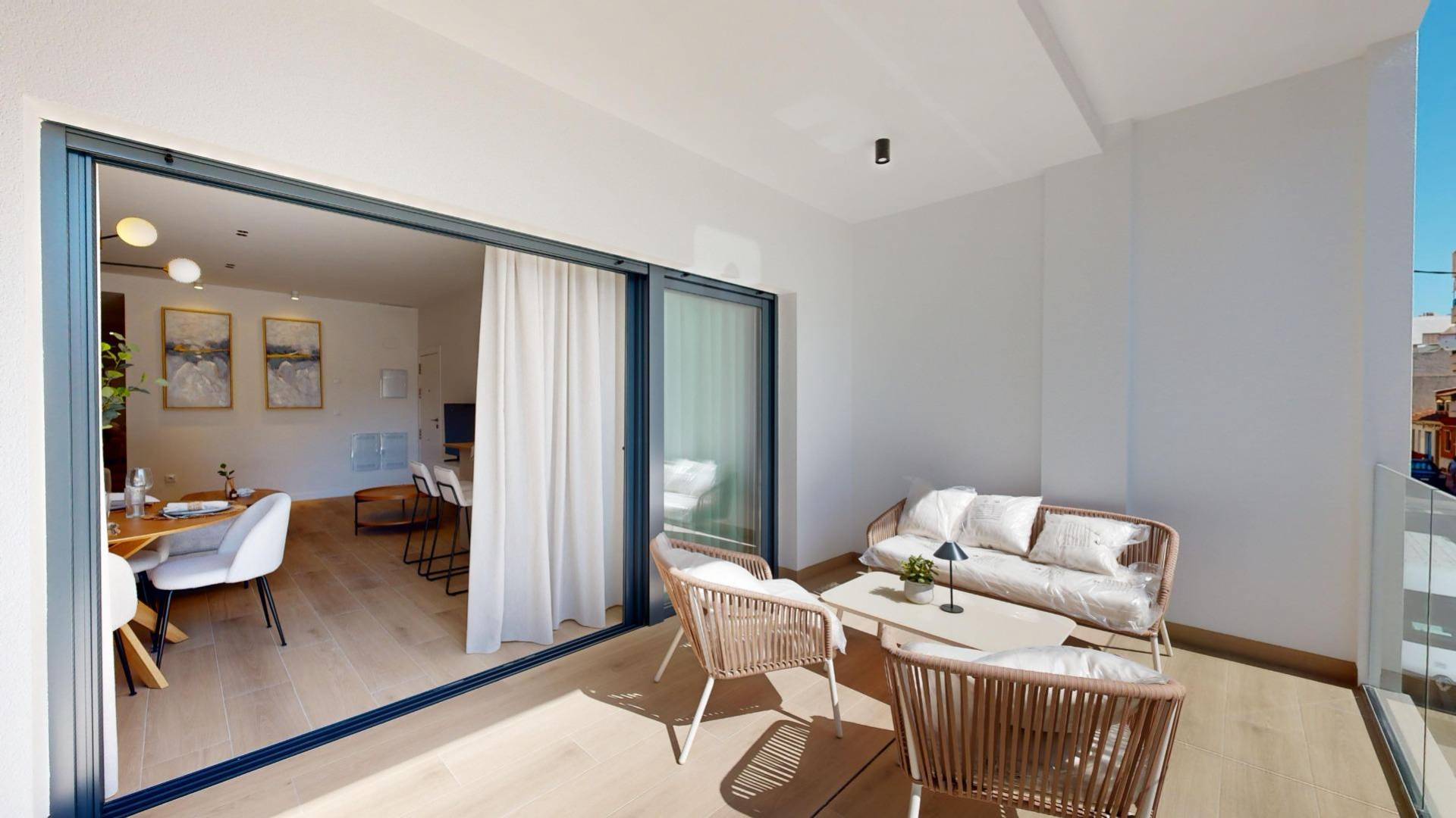 Second hand - Apartment - Guardamar del Segura - Pueblo