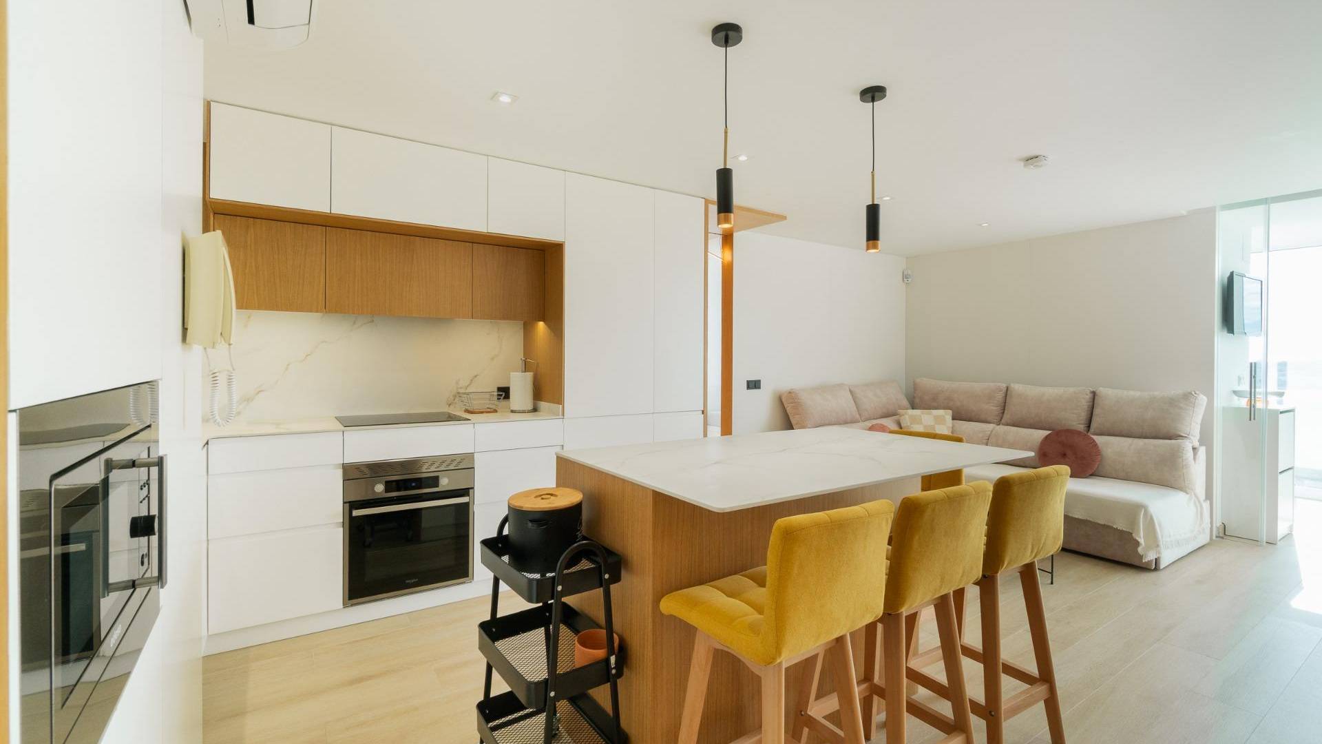 Second hand - Apartment - Guardamar del Segura - Puerto Deportivo