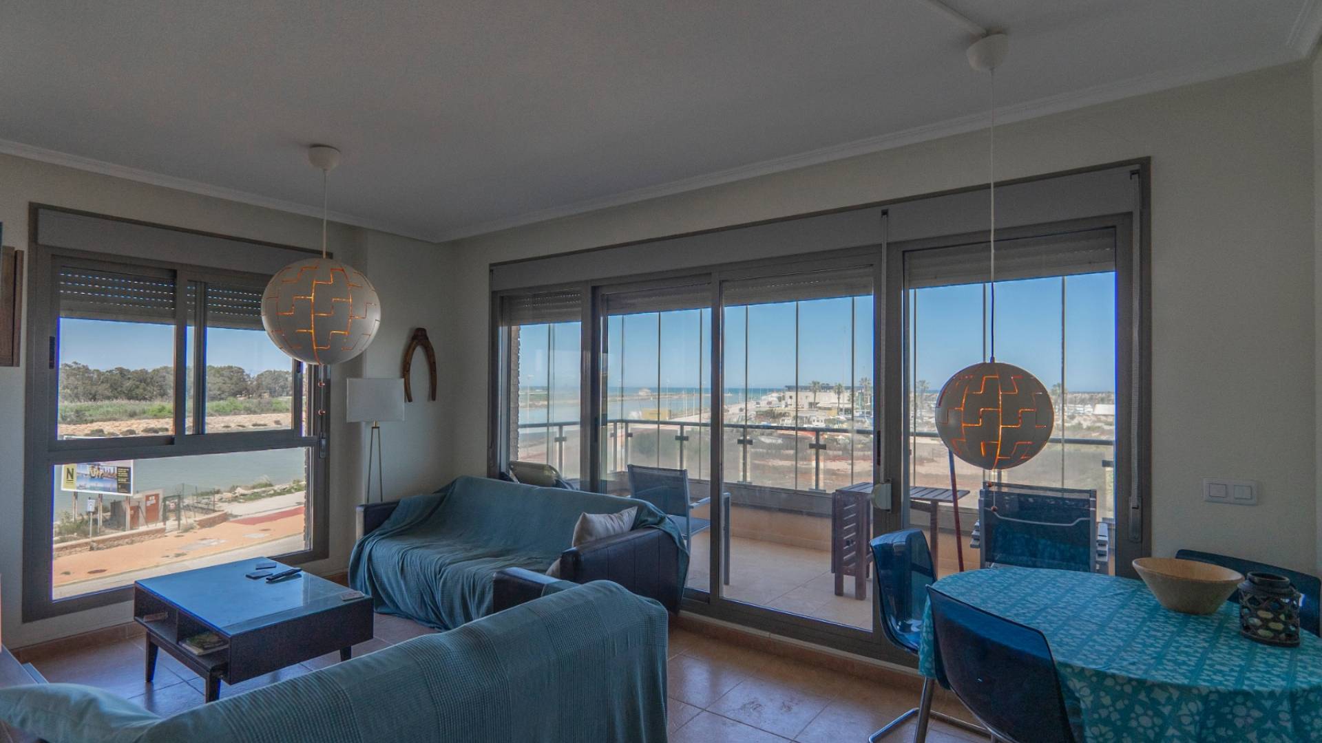 Second hand - Apartment - Guardamar del Segura - Puerto Deportivo