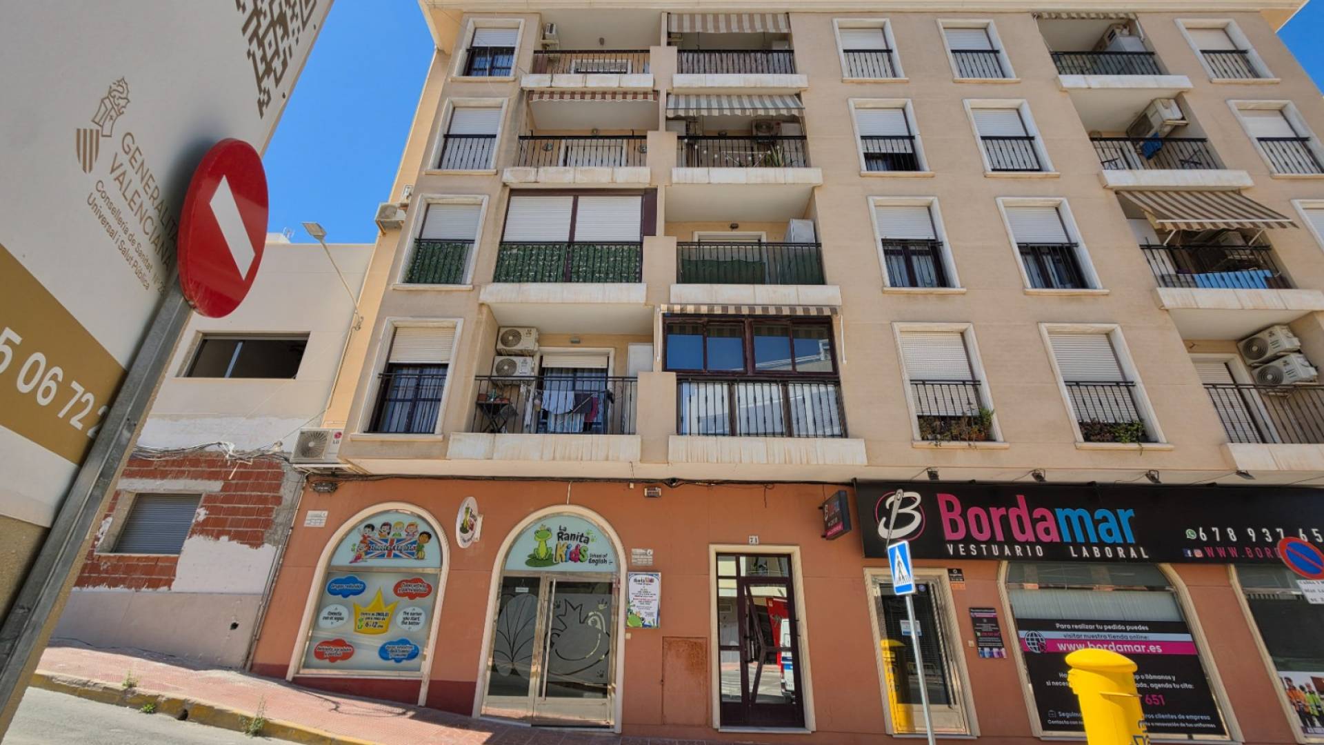 Second hand - Apartment - Guardamar del Segura