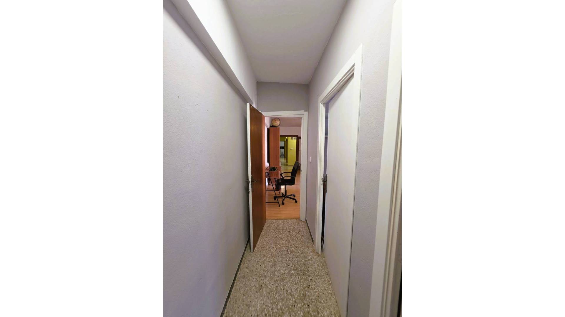 Second hand - Apartment - Jalón - Pueblo