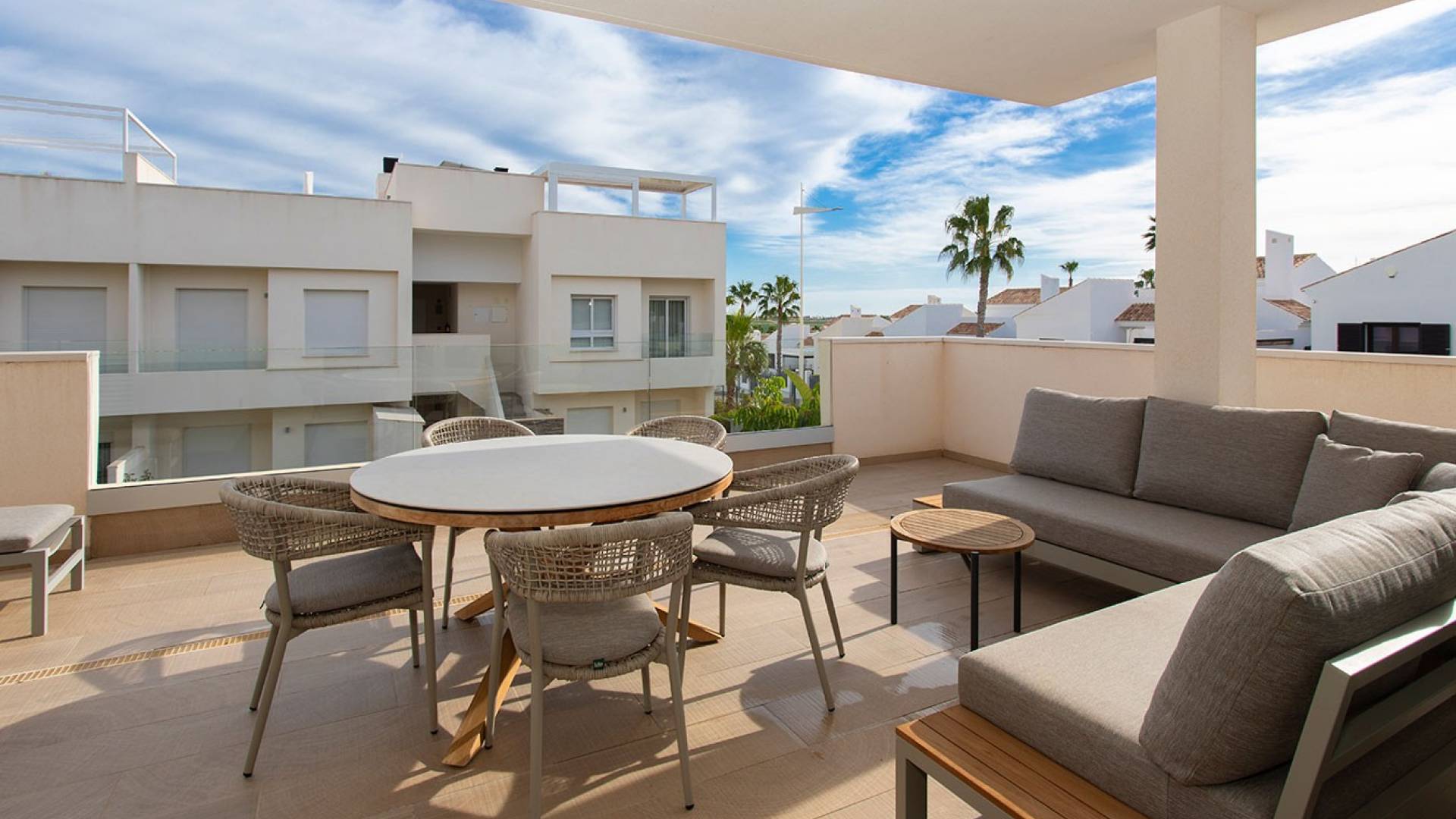 Second hand - Apartment - La Finca Golf