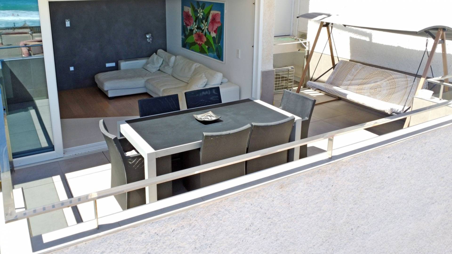 Second hand - Apartment - La Manga del Mar Menor