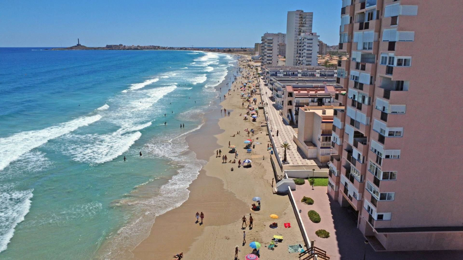 Second hand - Apartment - La Manga del Mar Menor