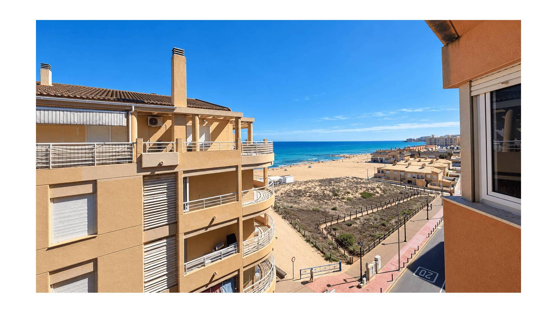 Second hand - Apartment - La Mata
