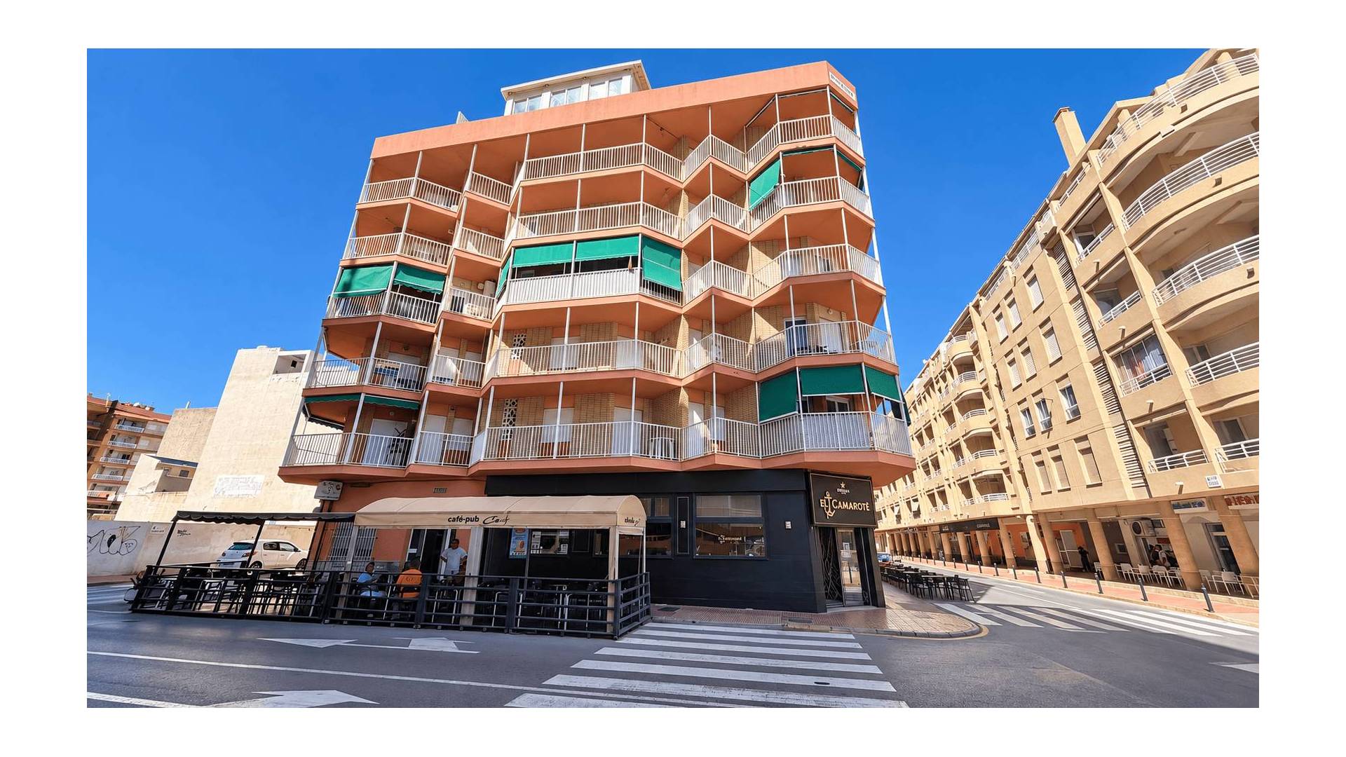 Second hand - Apartment - La Mata