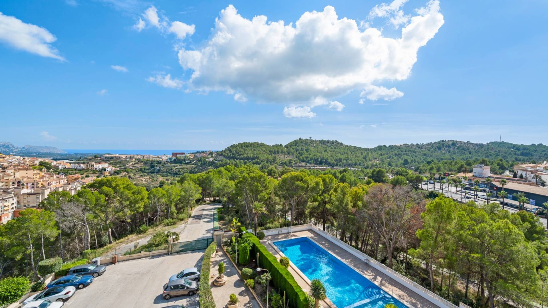 Second hand - Apartment - La Nucía