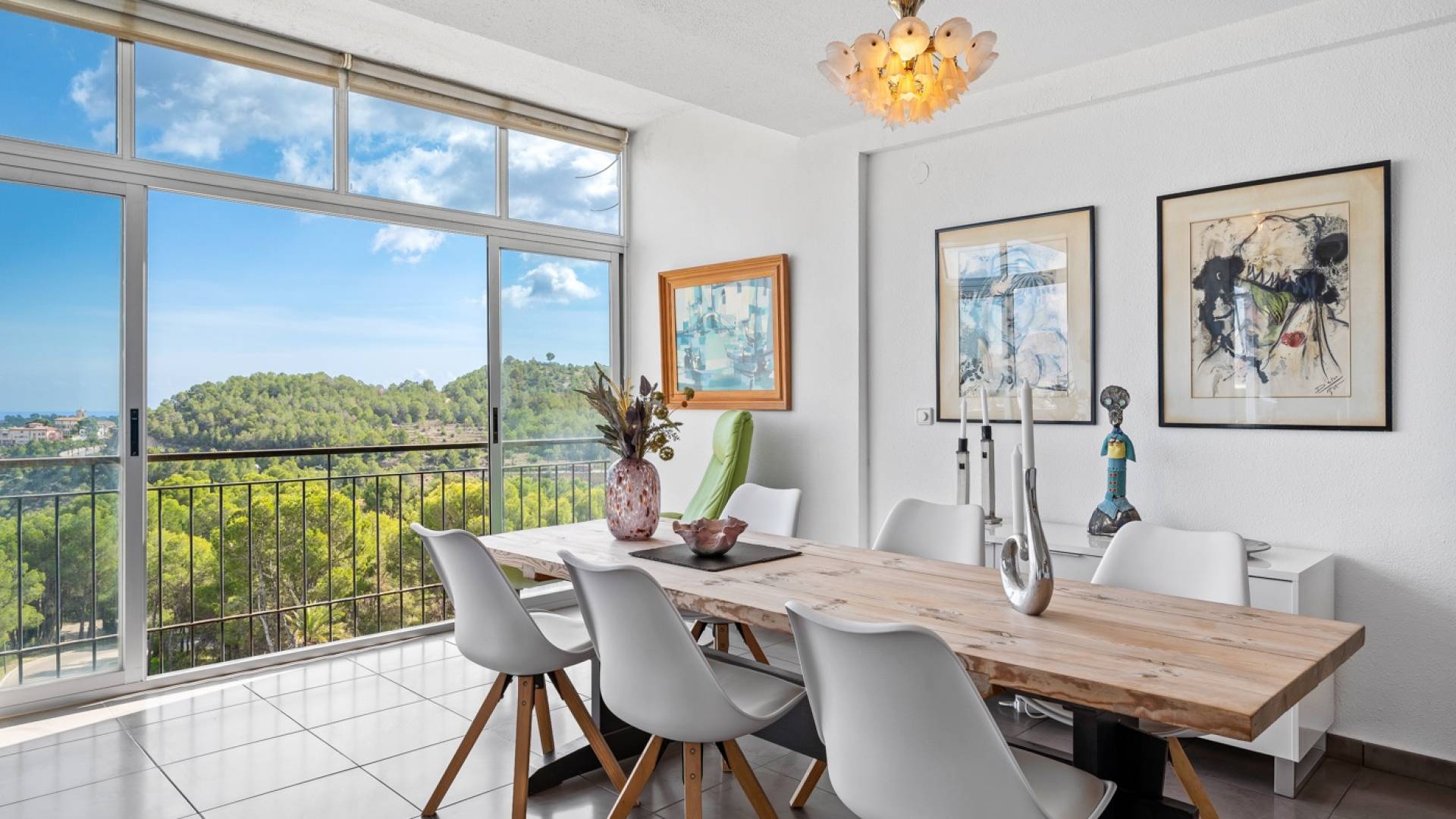 Second hand - Apartment - La Nucía