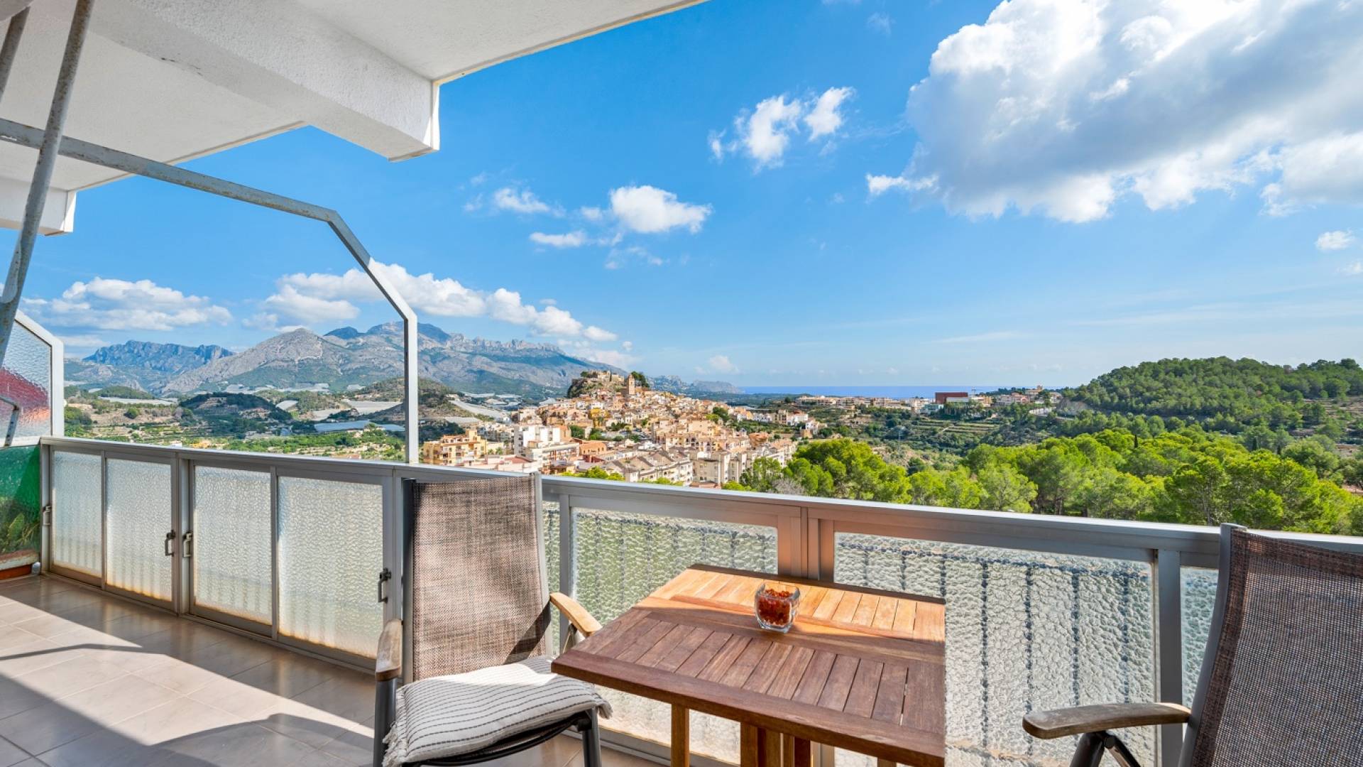 Second hand - Apartment - La Nucía