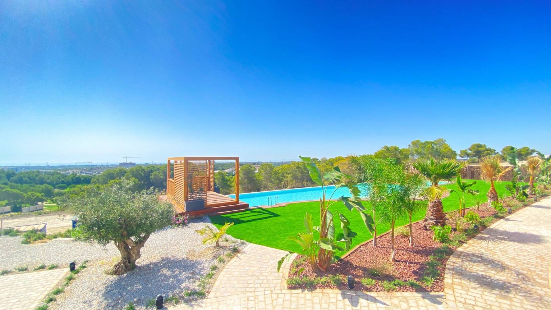 Second hand - Apartment - Las Colinas - Las Colinas Golf