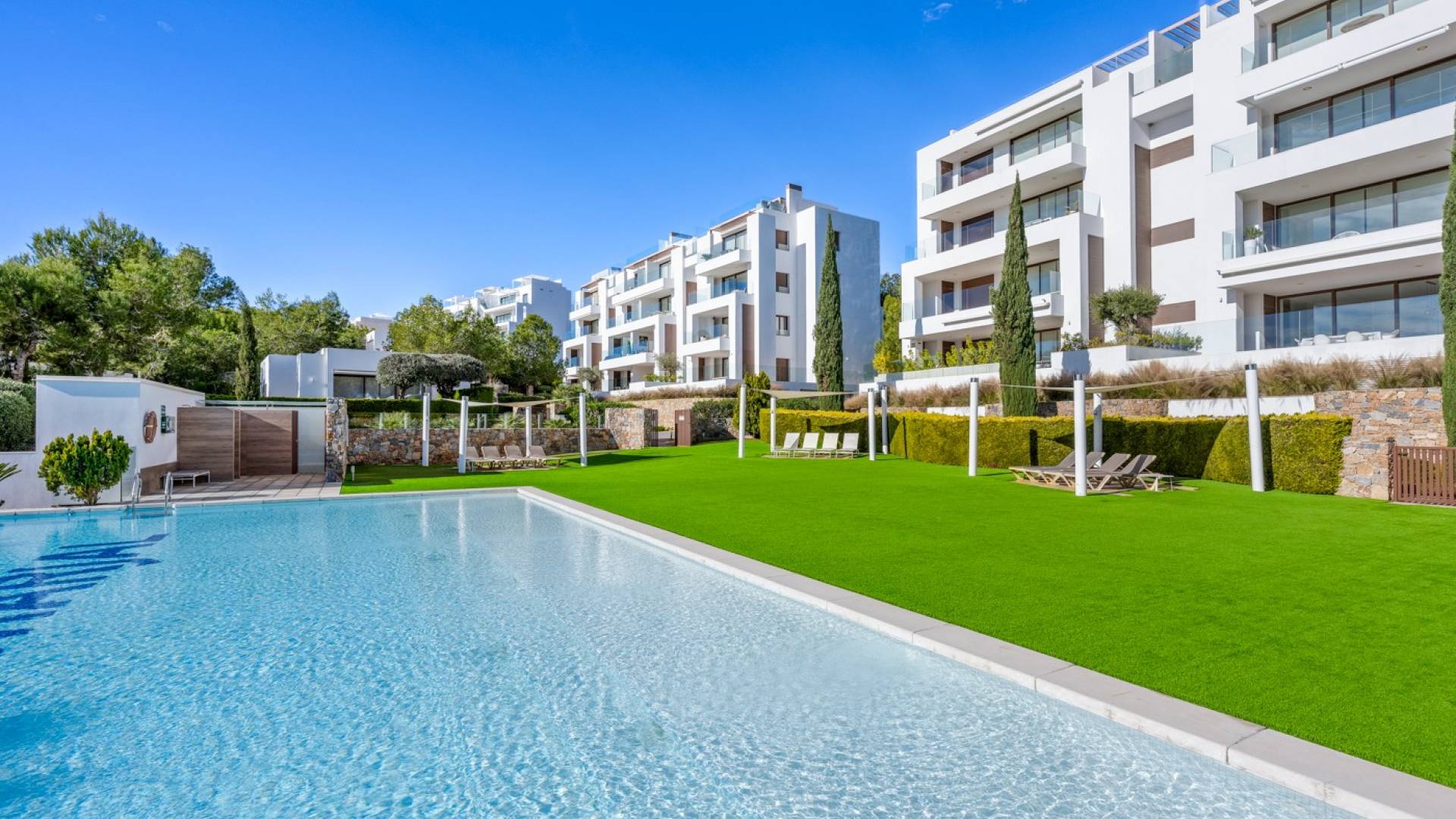 Second hand - Apartment - Las Colinas - Las Colinas Golf