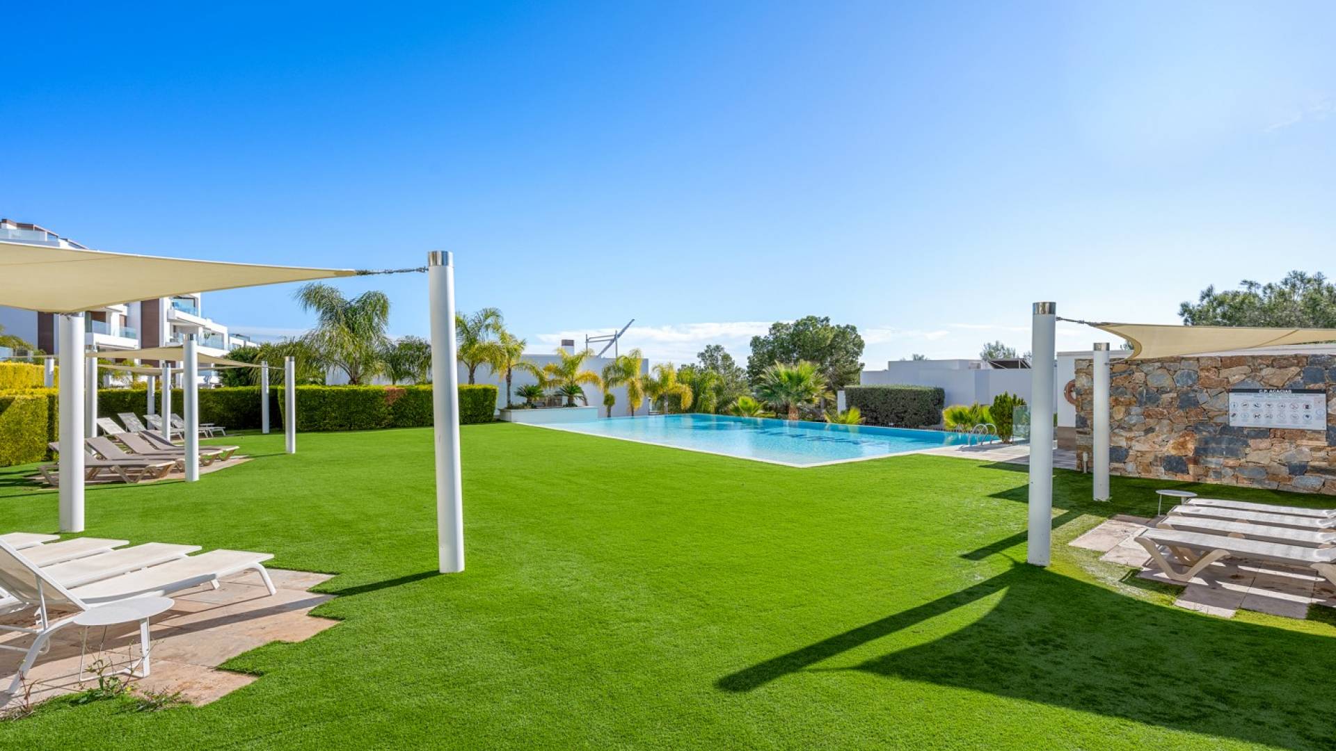 Second hand - Apartment - Las Colinas - Las Colinas Golf