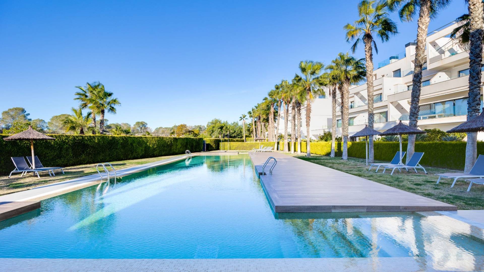 Second hand - Apartment - Las Colinas - Las Colinas Golf