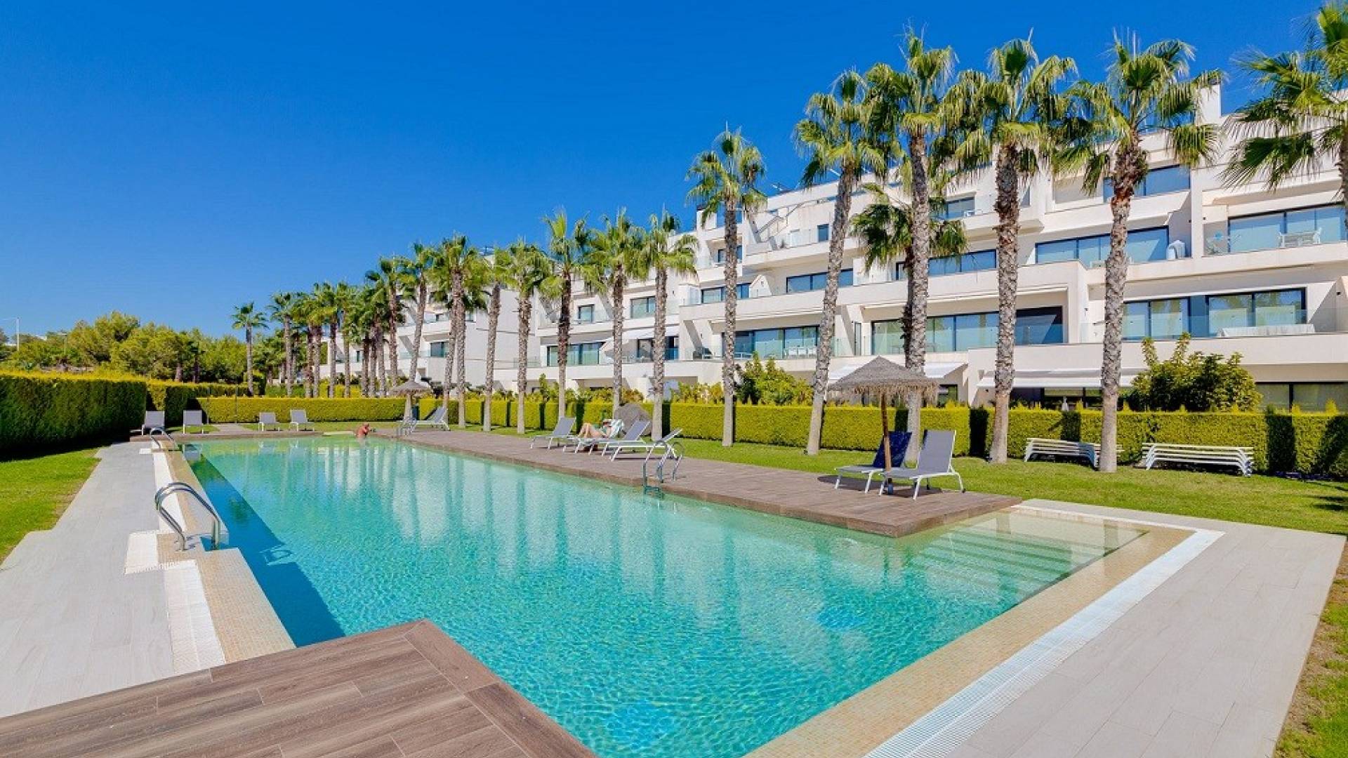 Second hand - Apartment - Las Colinas - Las Colinas Golf