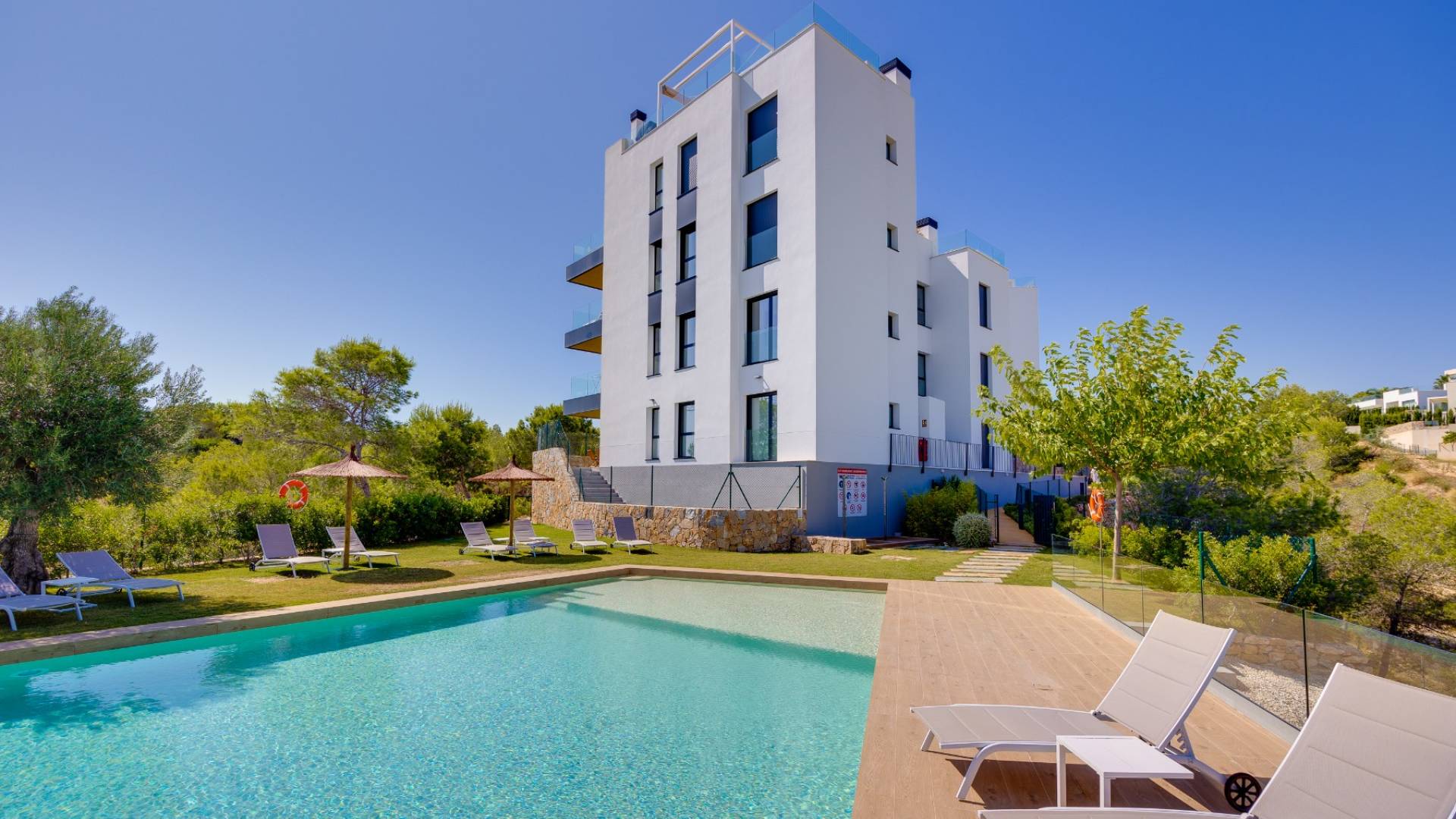 Second hand - Apartment - Las Colinas - Las Colinas Golf