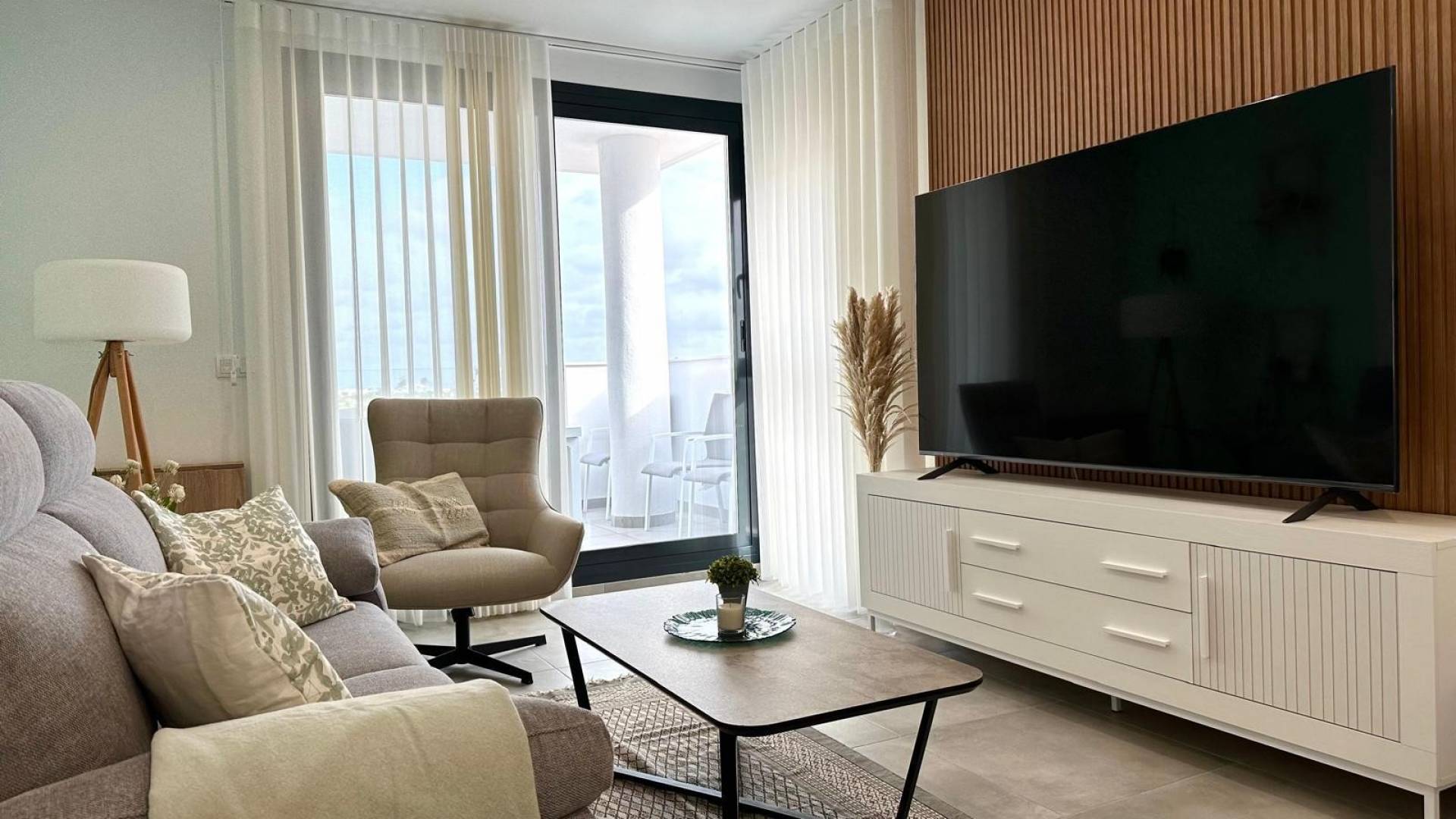 Second hand - Apartment - Los Alcazares - Santa Rosalia Lake and Life Resort