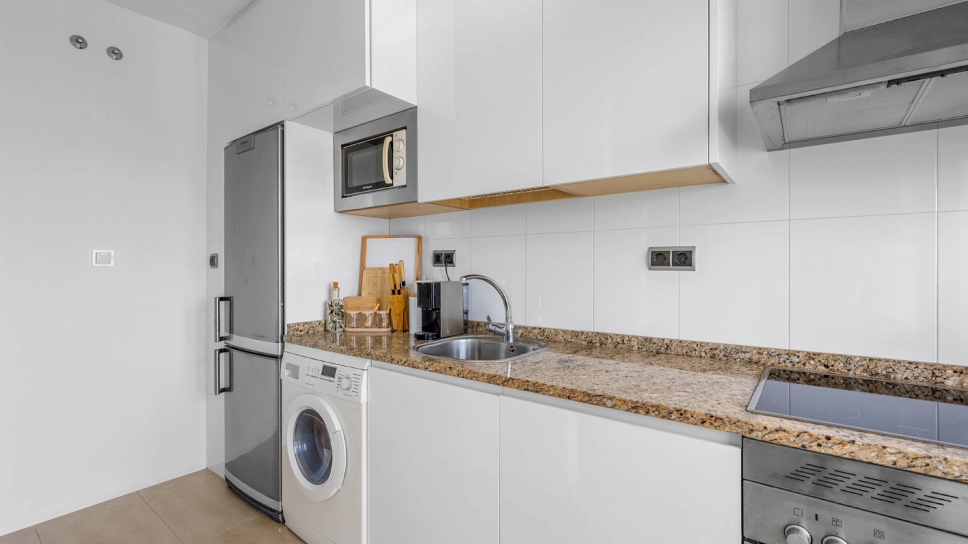 Second hand - Apartment - Los Alcazares - Serena Golf