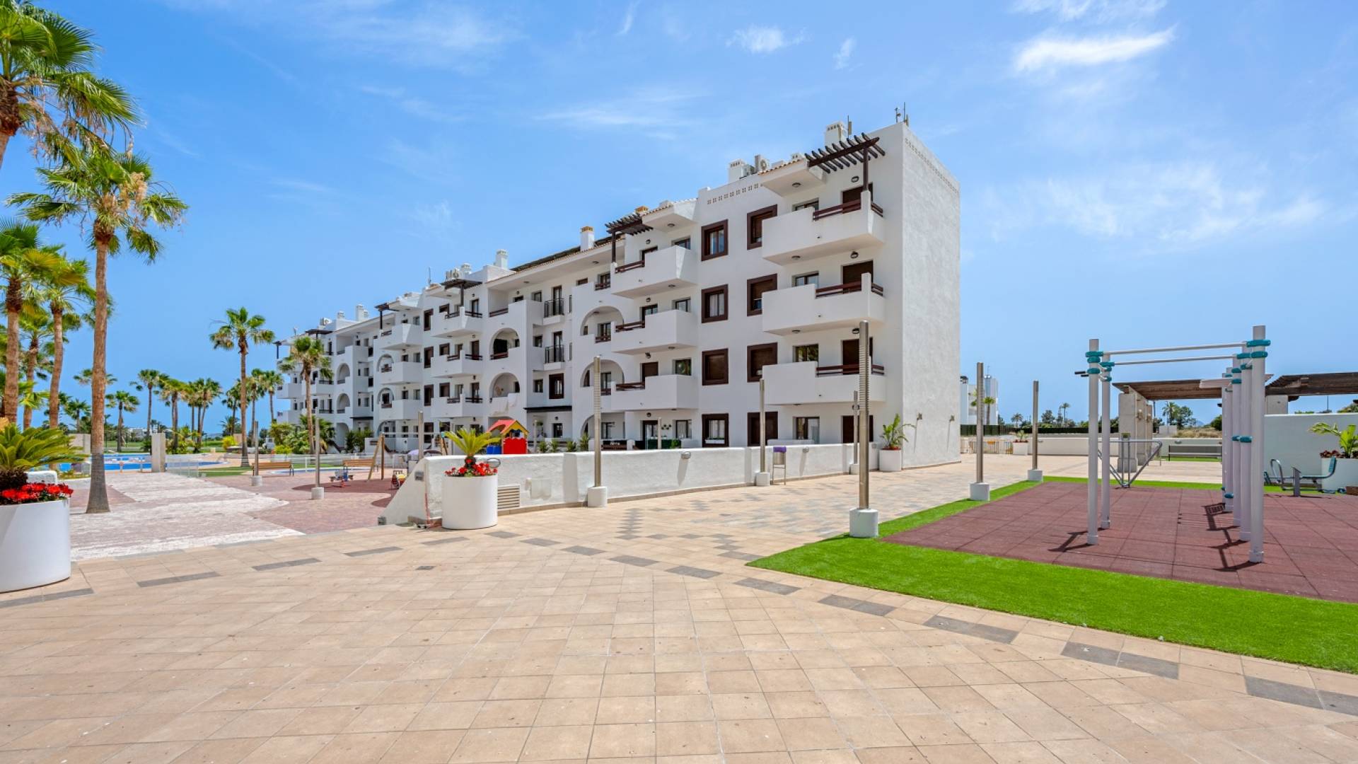 Second hand - Apartment - Los Alcazares - Serena Golf