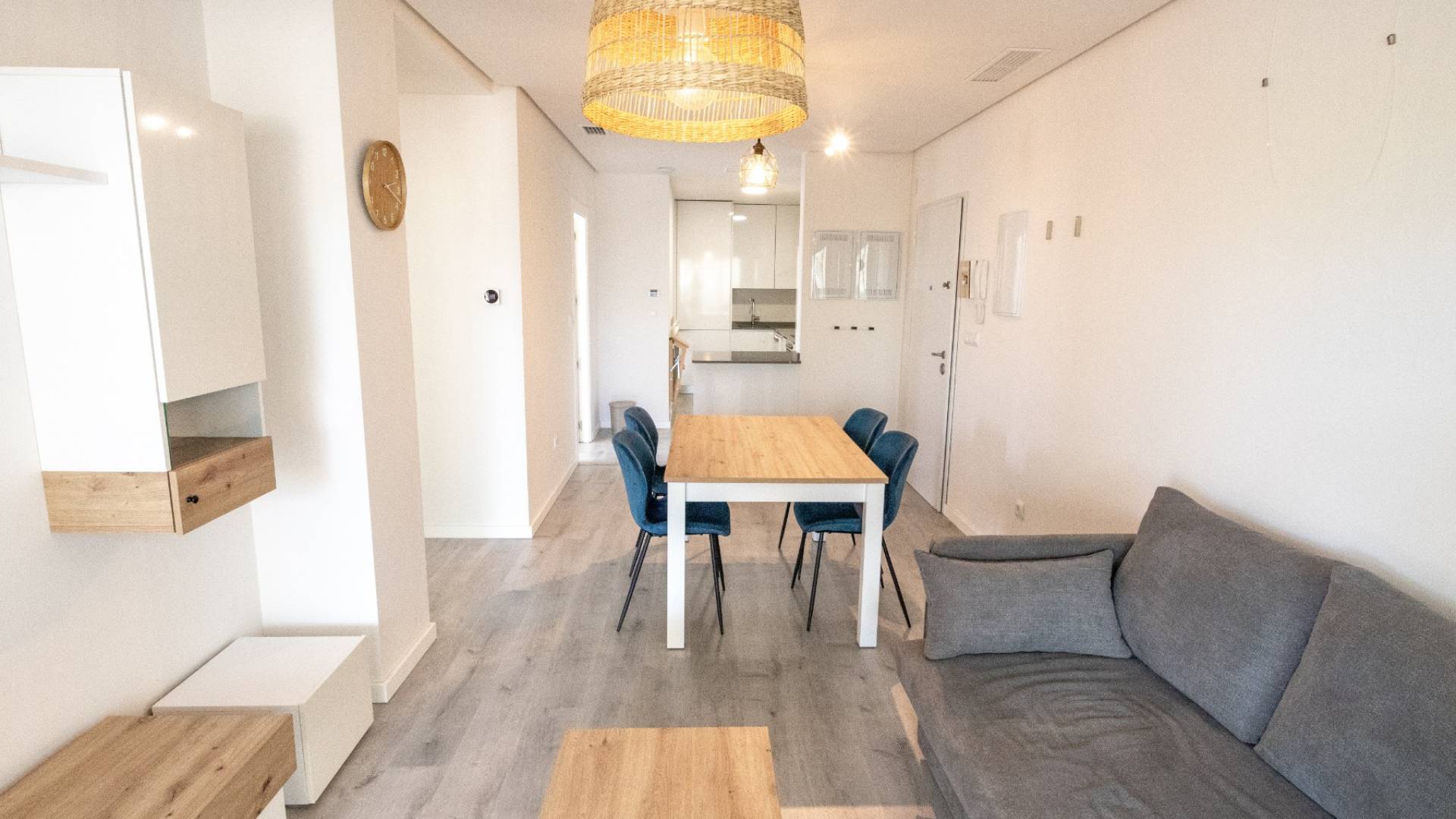 Second hand - Apartment - Los Dolses - Villamartin