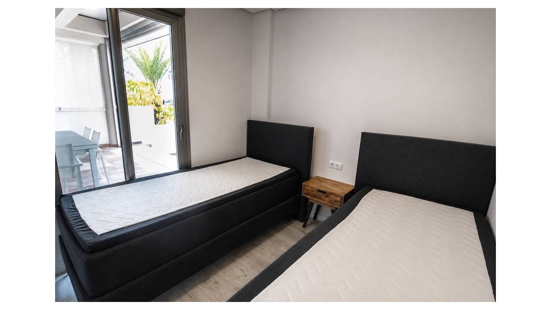 Second hand - Apartment - Los Dolses - Villamartin