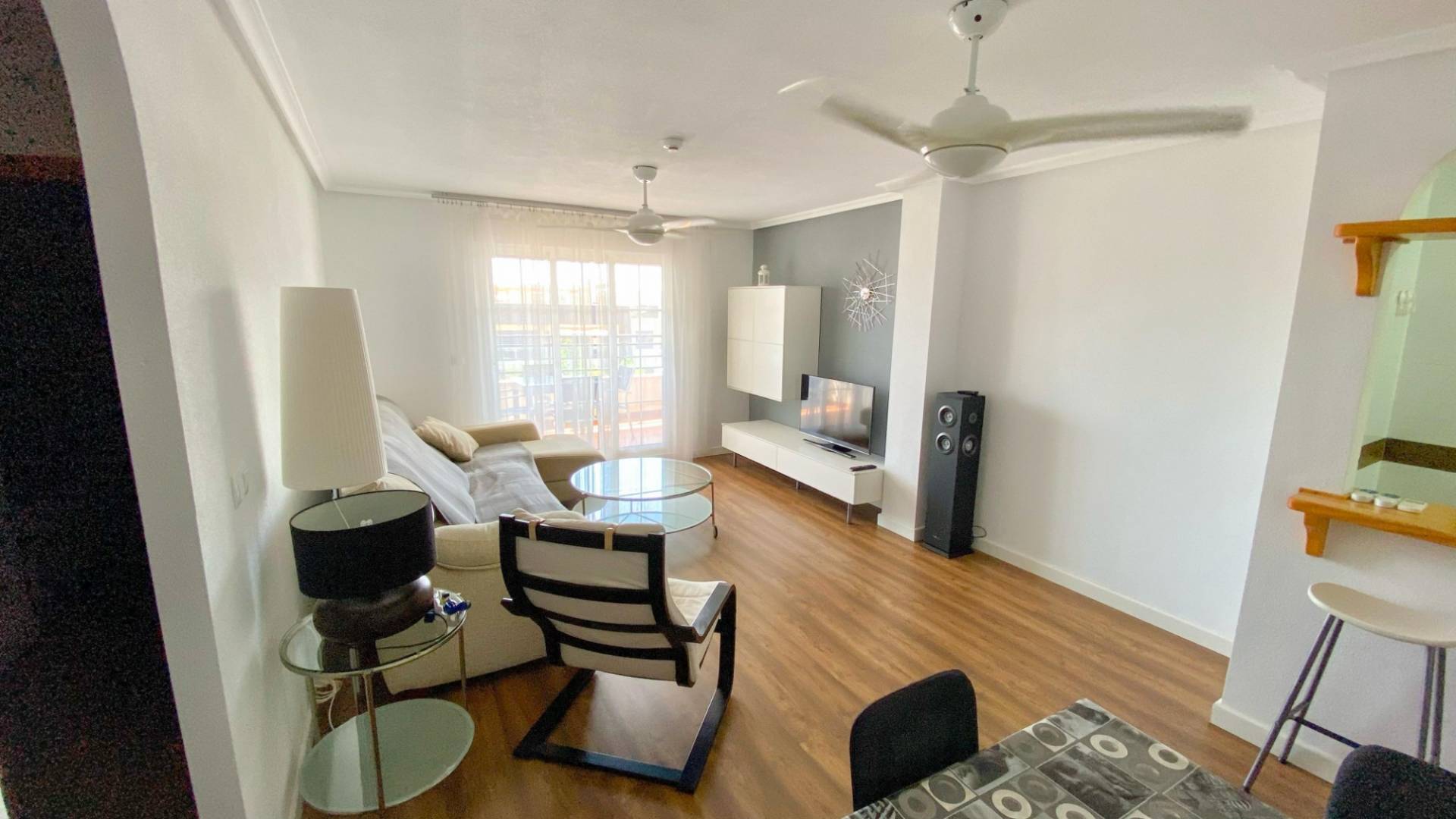 Second hand - Apartment - Mil Palmeras