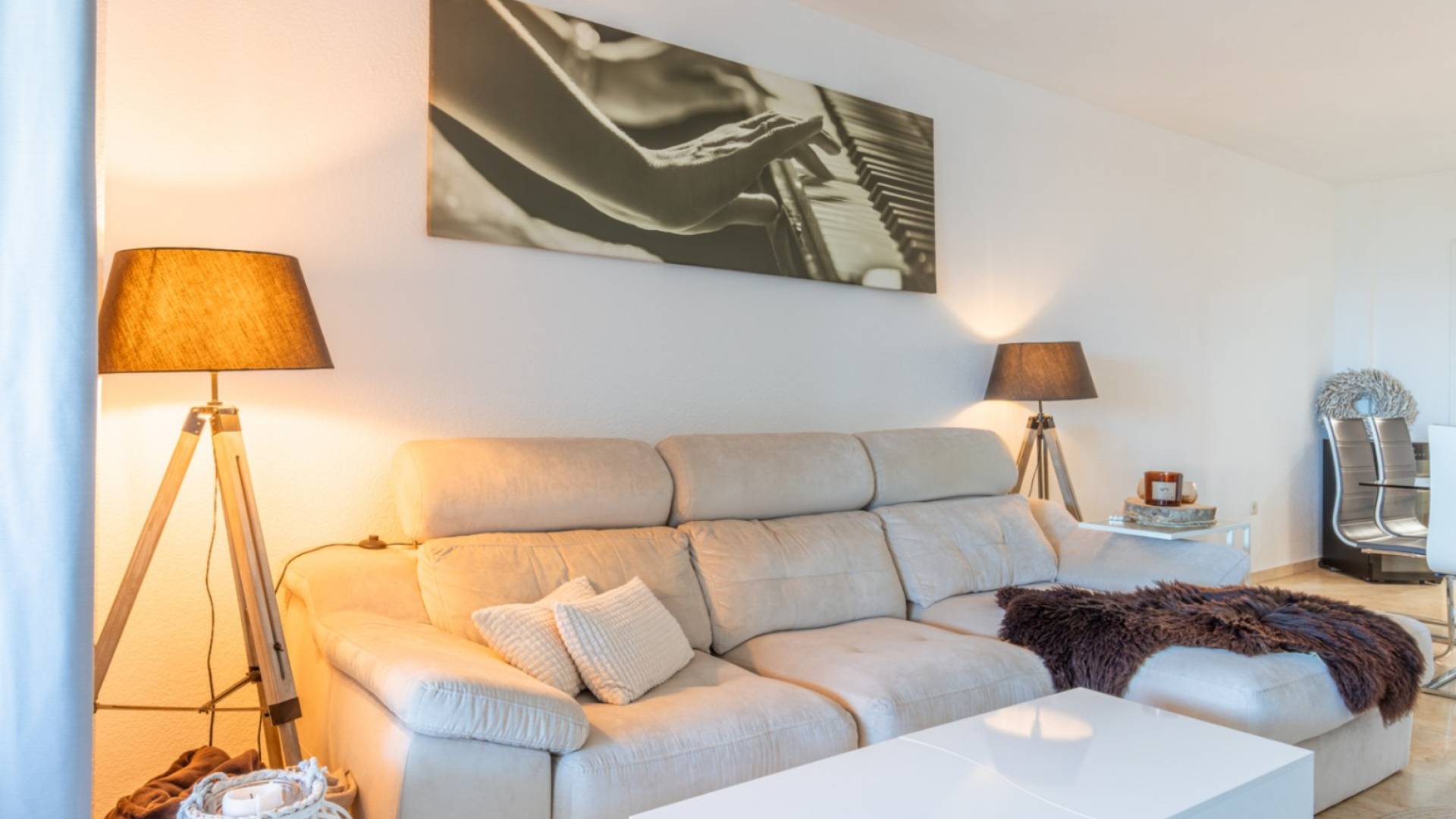 Second hand - Apartment - Moraira - Centro Urbano