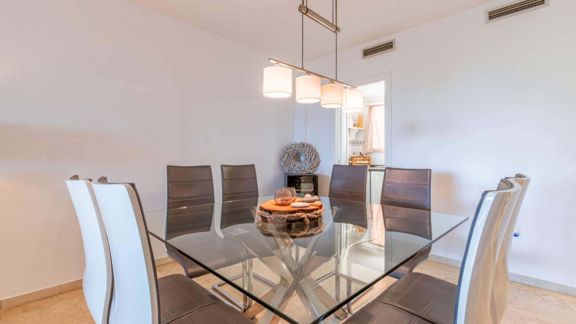 Second hand - Apartment - Moraira - Centro Urbano