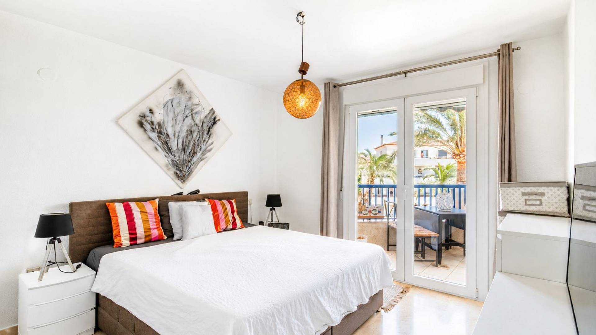 Second hand - Apartment - Moraira - Centro Urbano