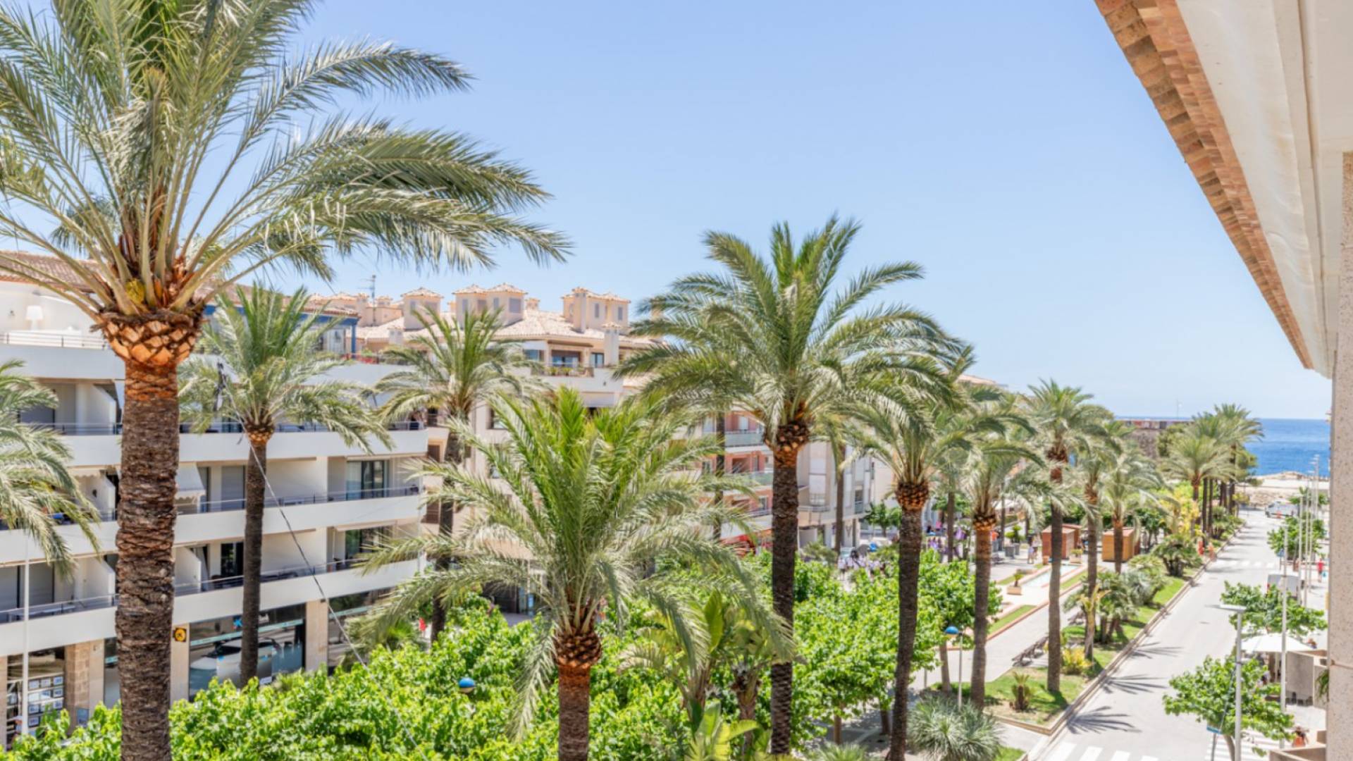 Second hand - Apartment - Moraira - Centro Urbano
