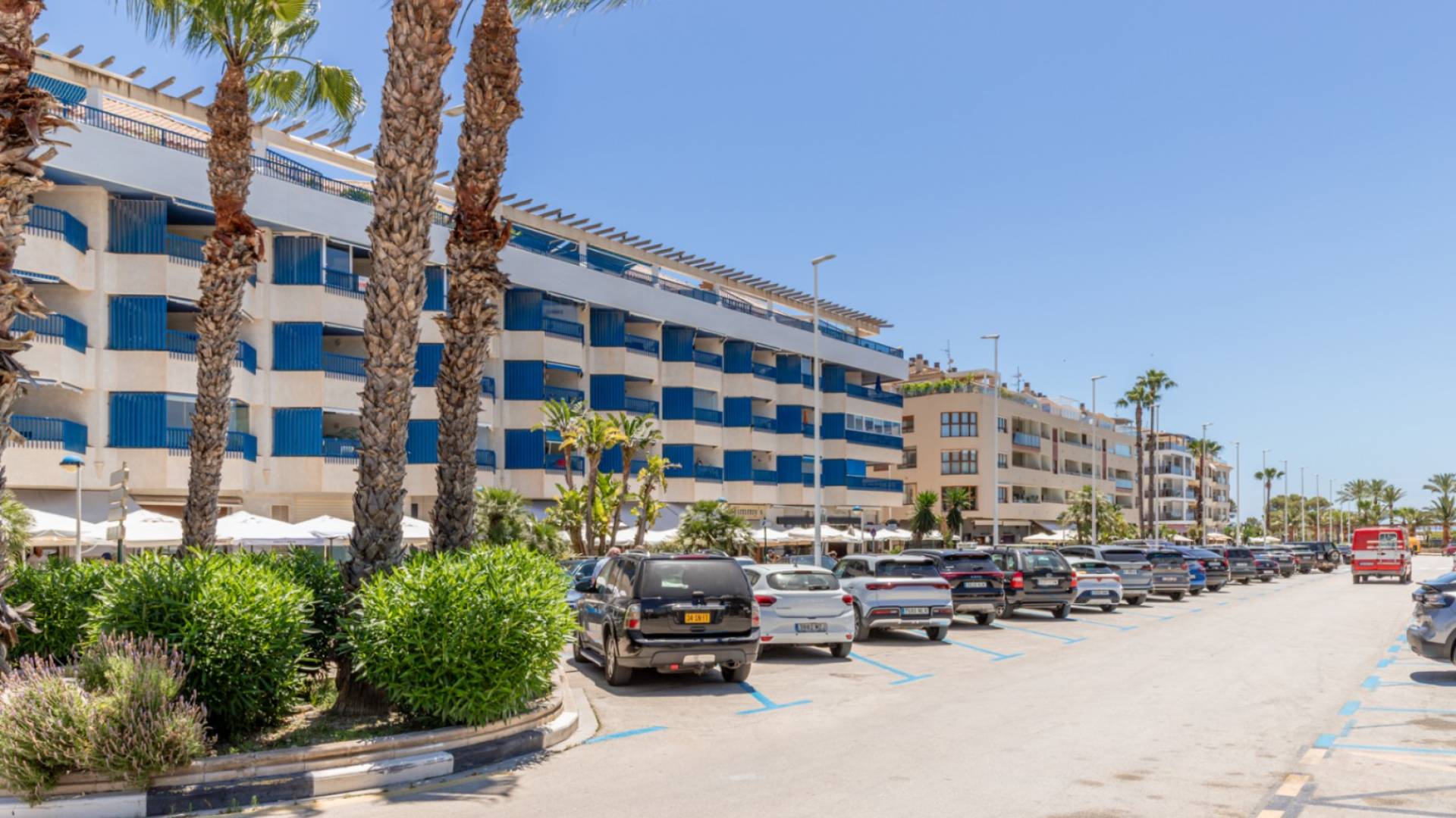 Second hand - Apartment - Moraira - Centro Urbano