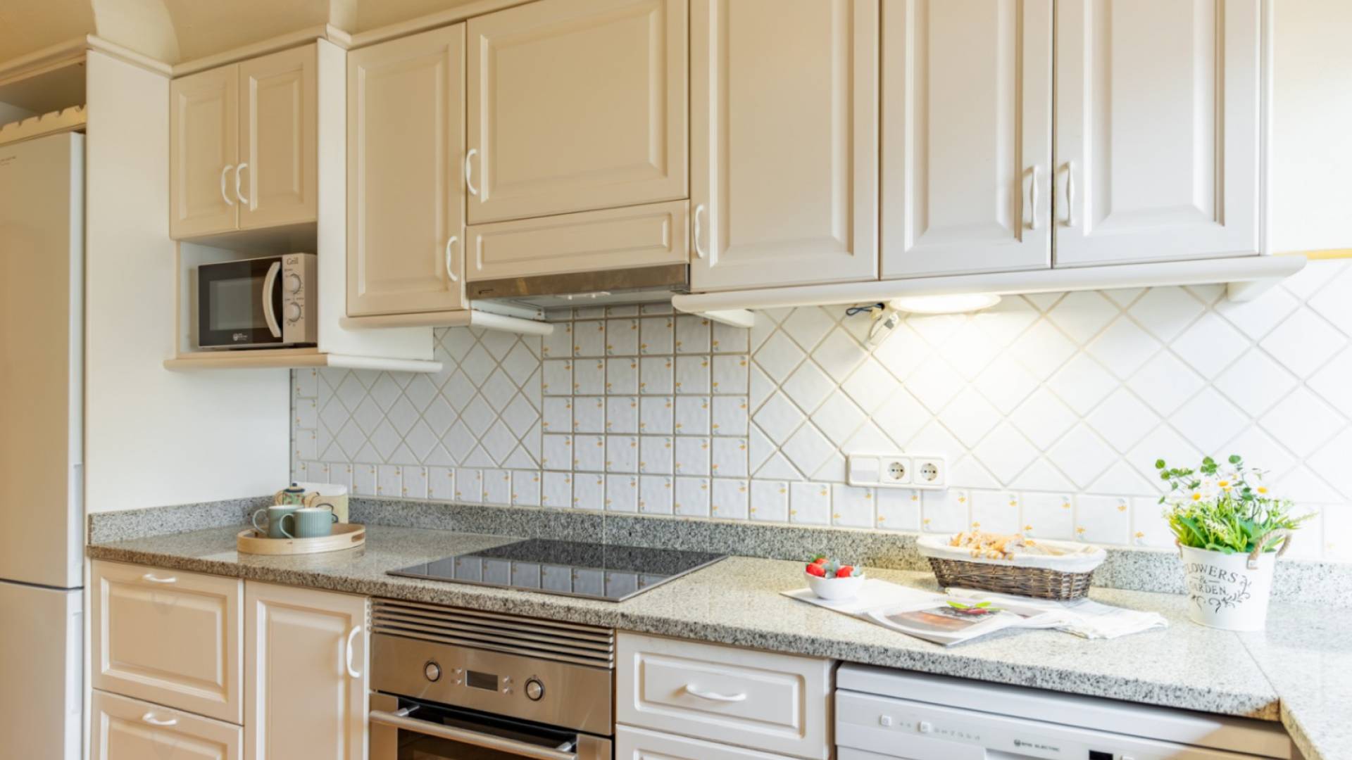 Second hand - Apartment - Moraira - Pueblo