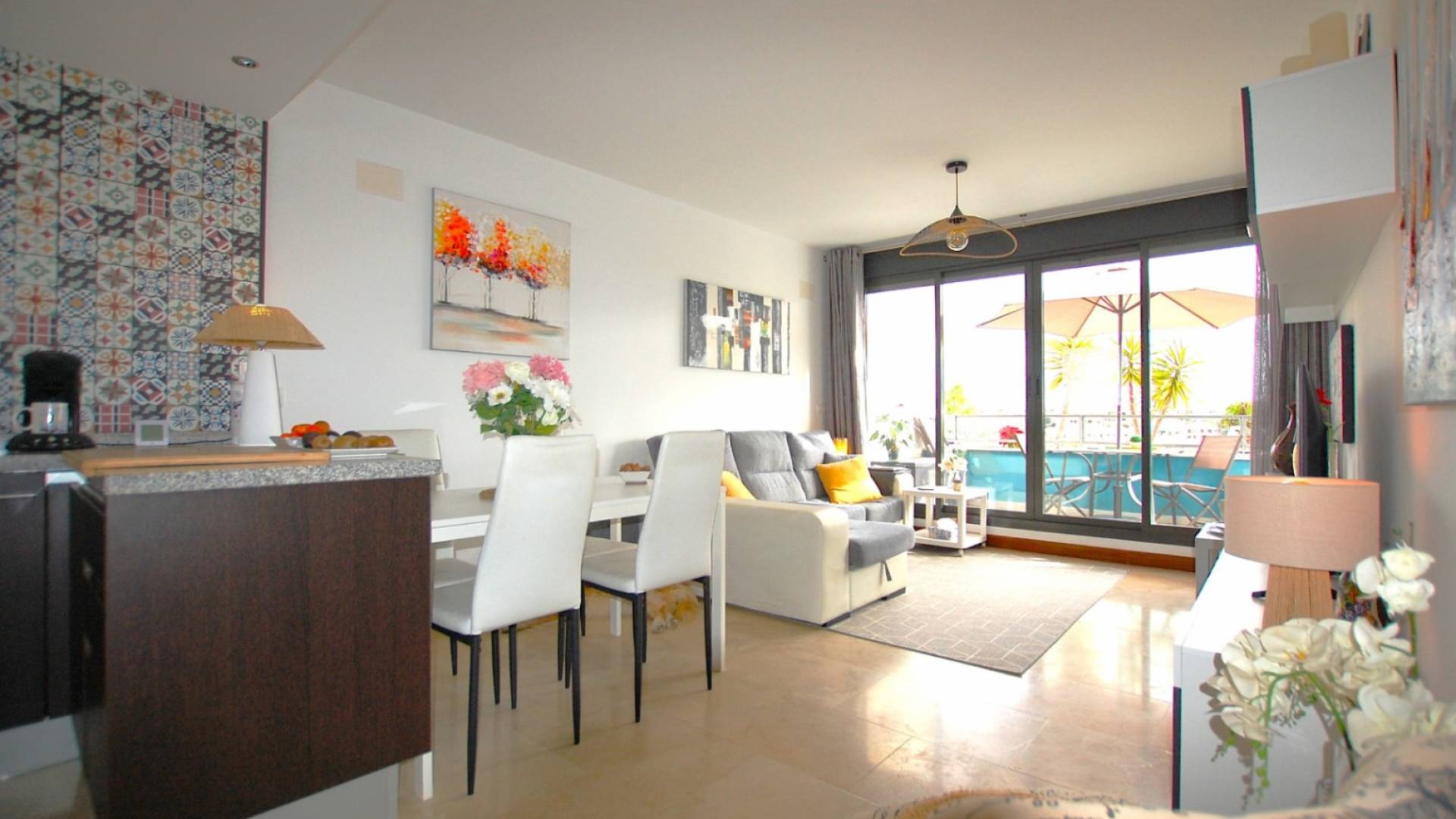 Second hand - Apartment - Orihuela - Campoamor