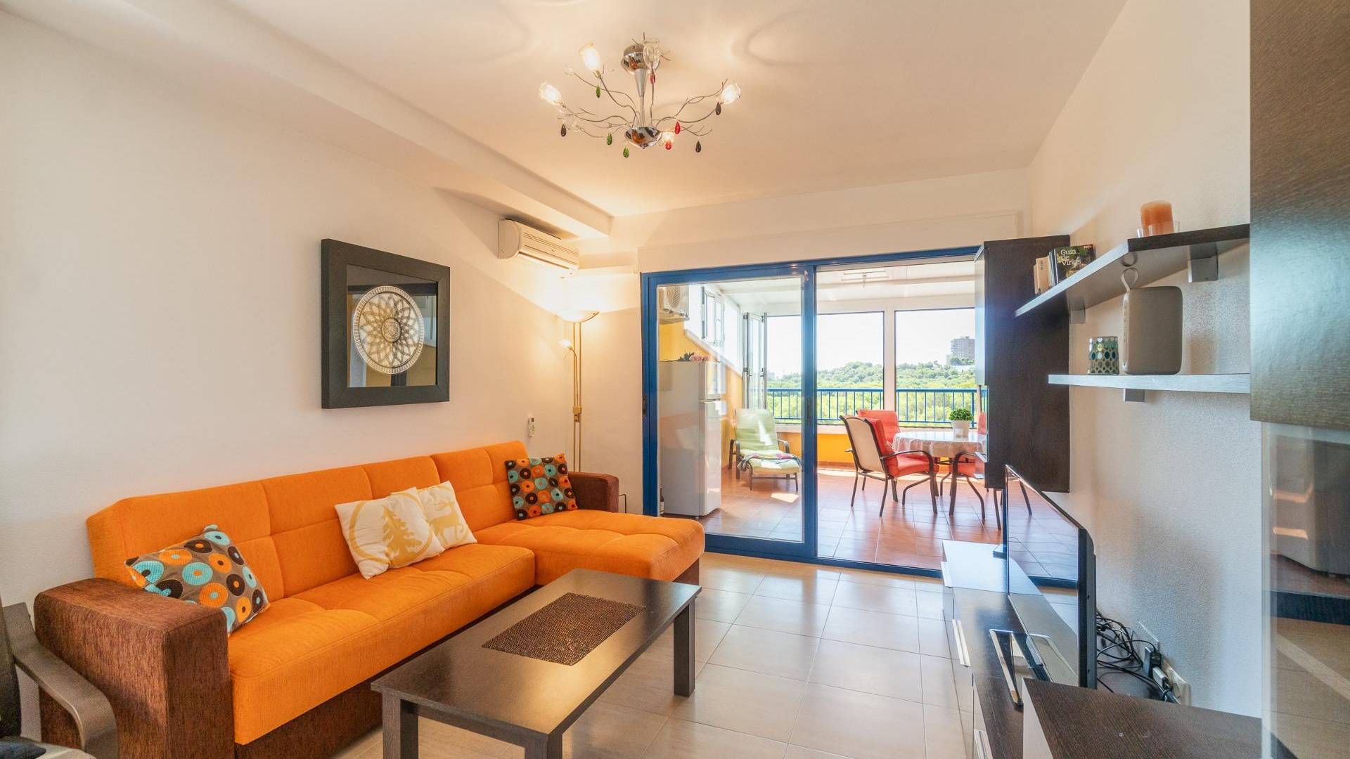 Second hand - Apartment - Orihuela Costa - Altos de Campoamor