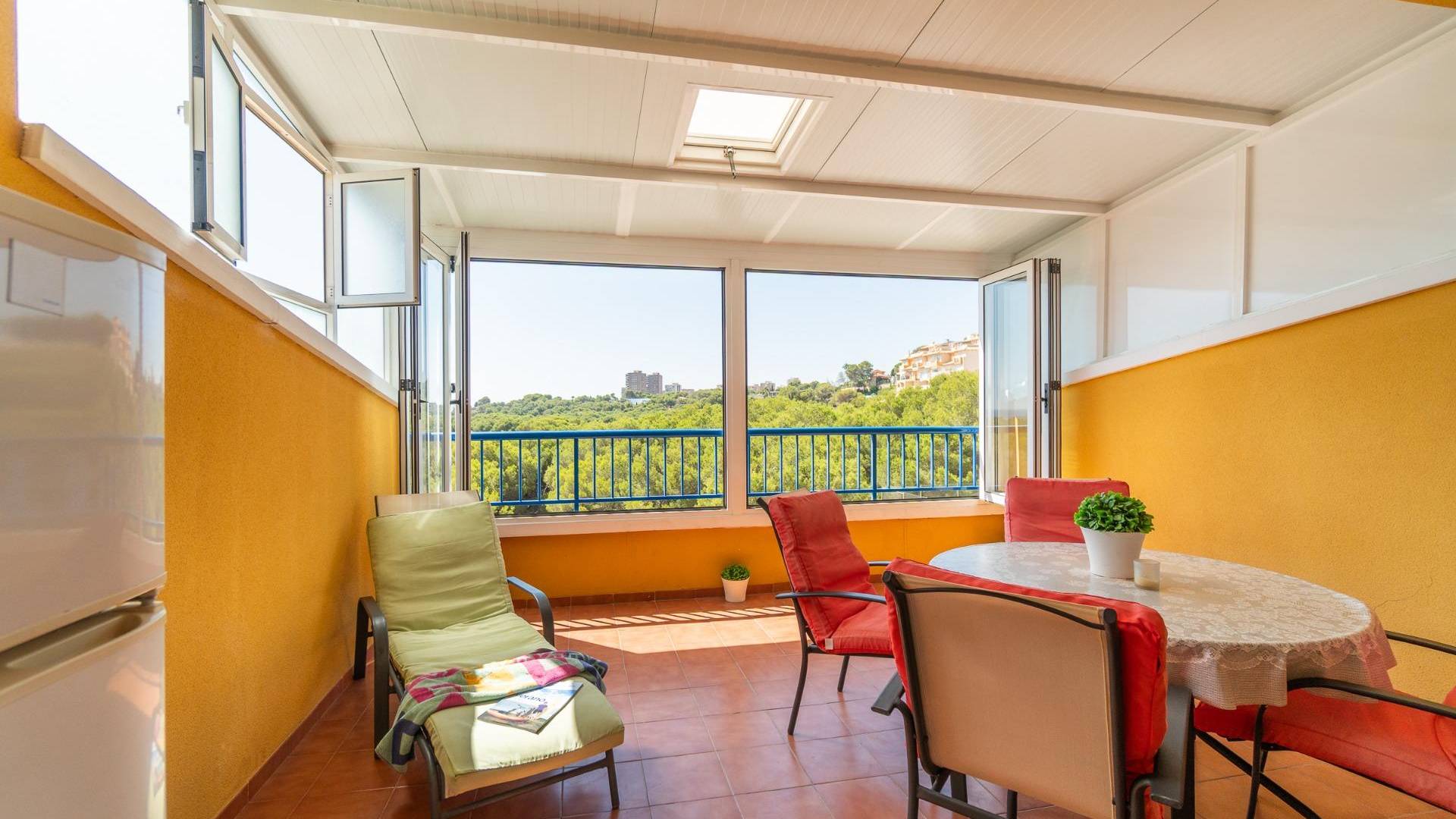 Second hand - Apartment - Orihuela Costa - Altos de Campoamor