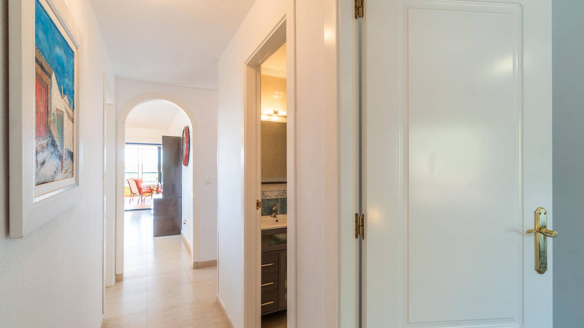 Second hand - Apartment - Orihuela Costa - Altos de Campoamor