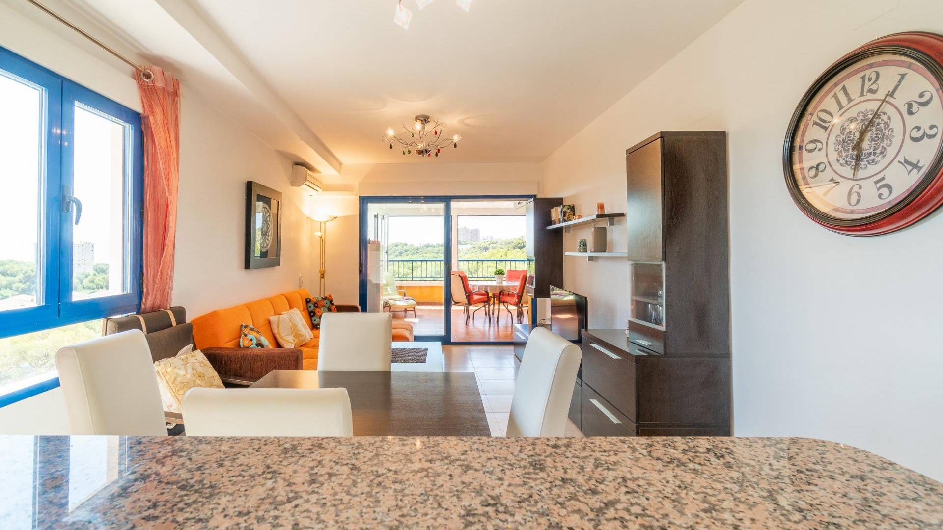Second hand - Apartment - Orihuela Costa - Altos de Campoamor