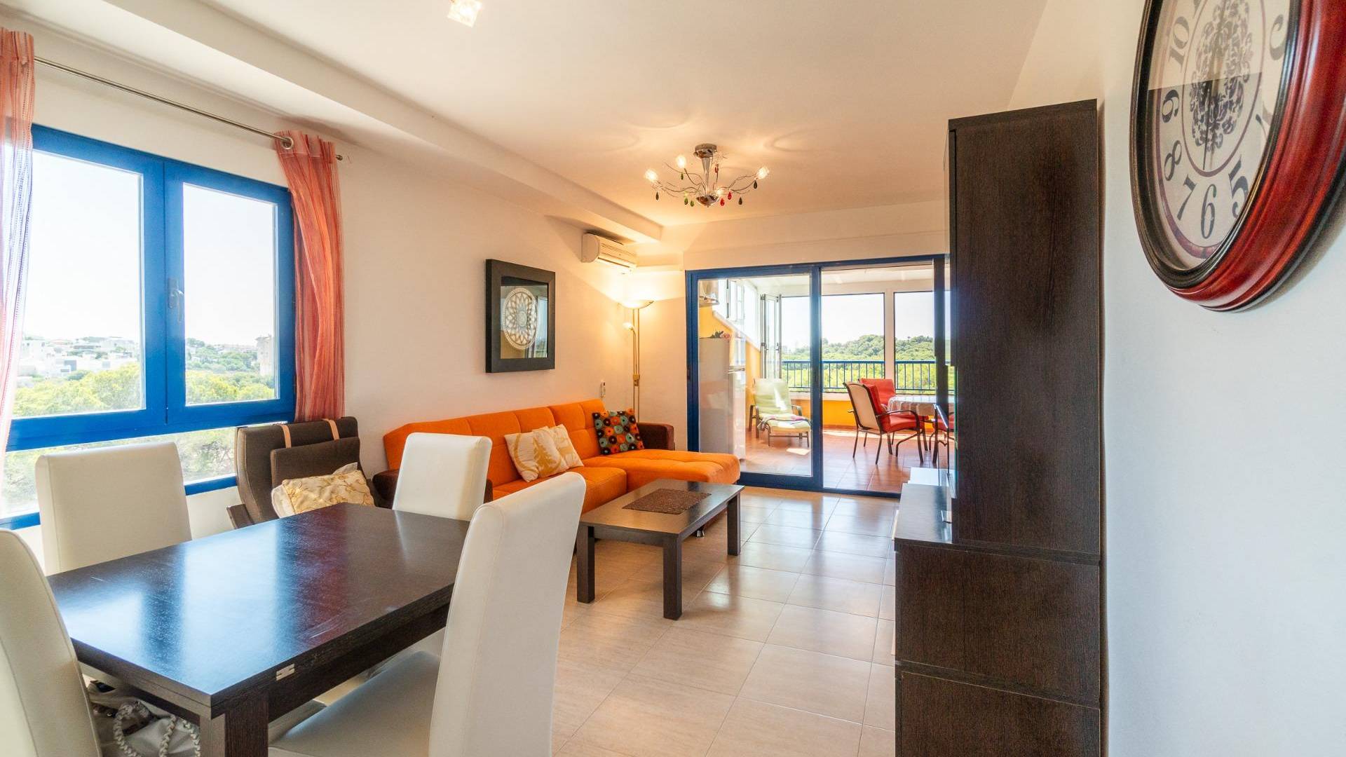 Second hand - Apartment - Orihuela Costa - Altos de Campoamor