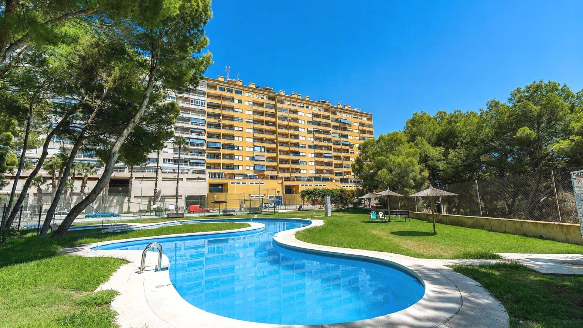 Second hand - Apartment - Orihuela Costa - Altos de Campoamor